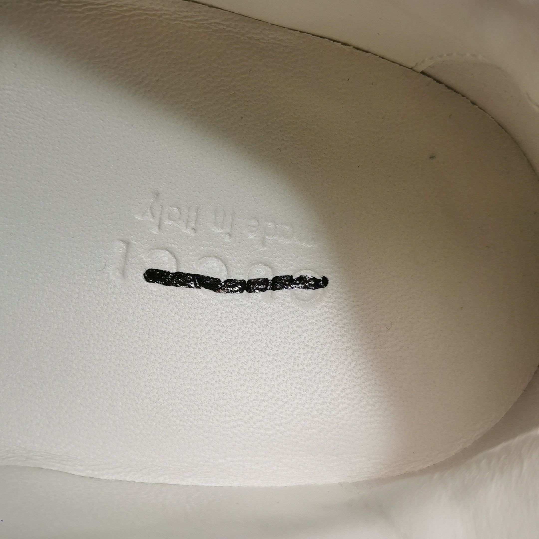 Gucci Gucci Women 6 Lowtop Sneakers Size US 6 / IT 36 - 9 Thumbnail