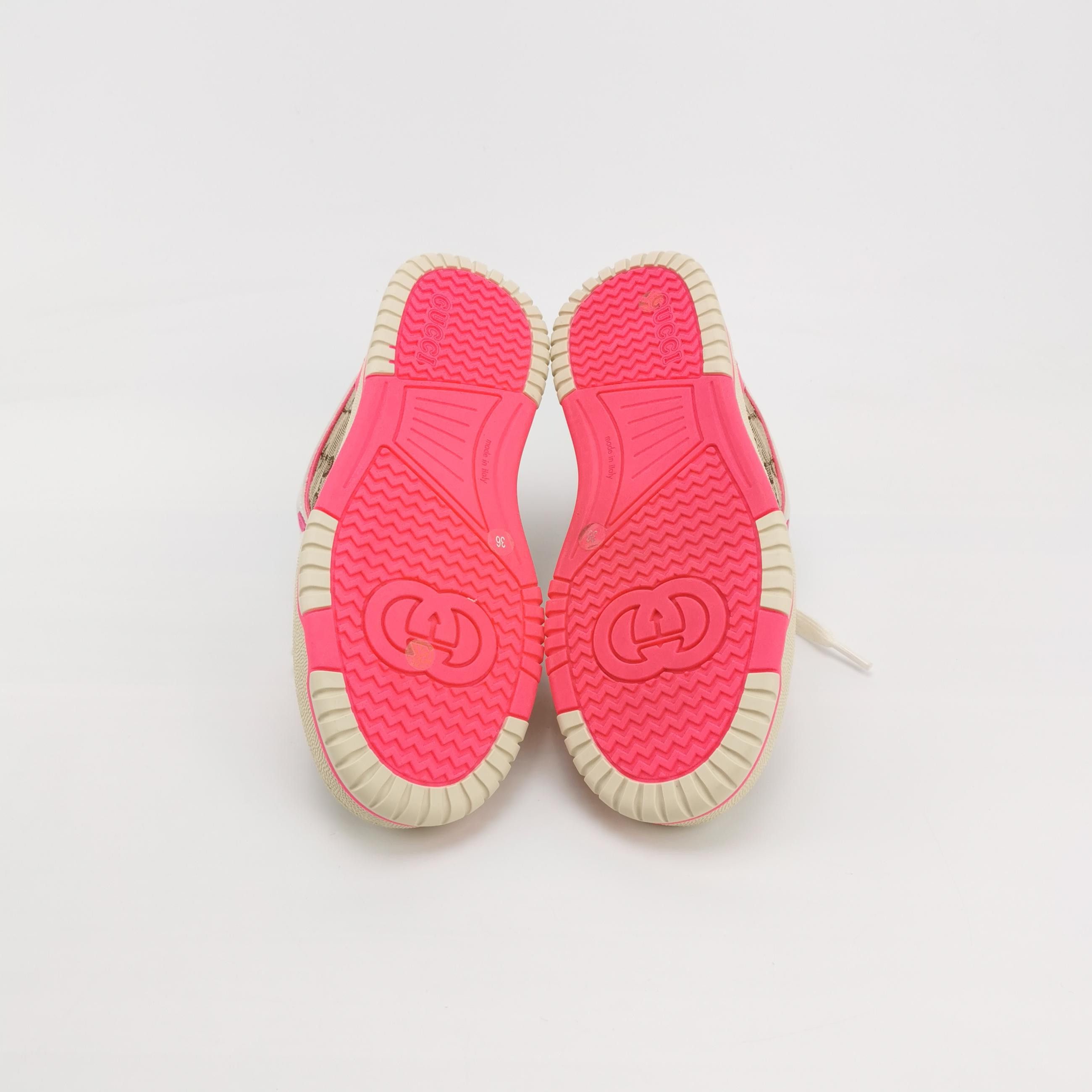 Gucci Gucci Women 6 Lowtop Sneakers Size US 6 / IT 36 - 5 Thumbnail