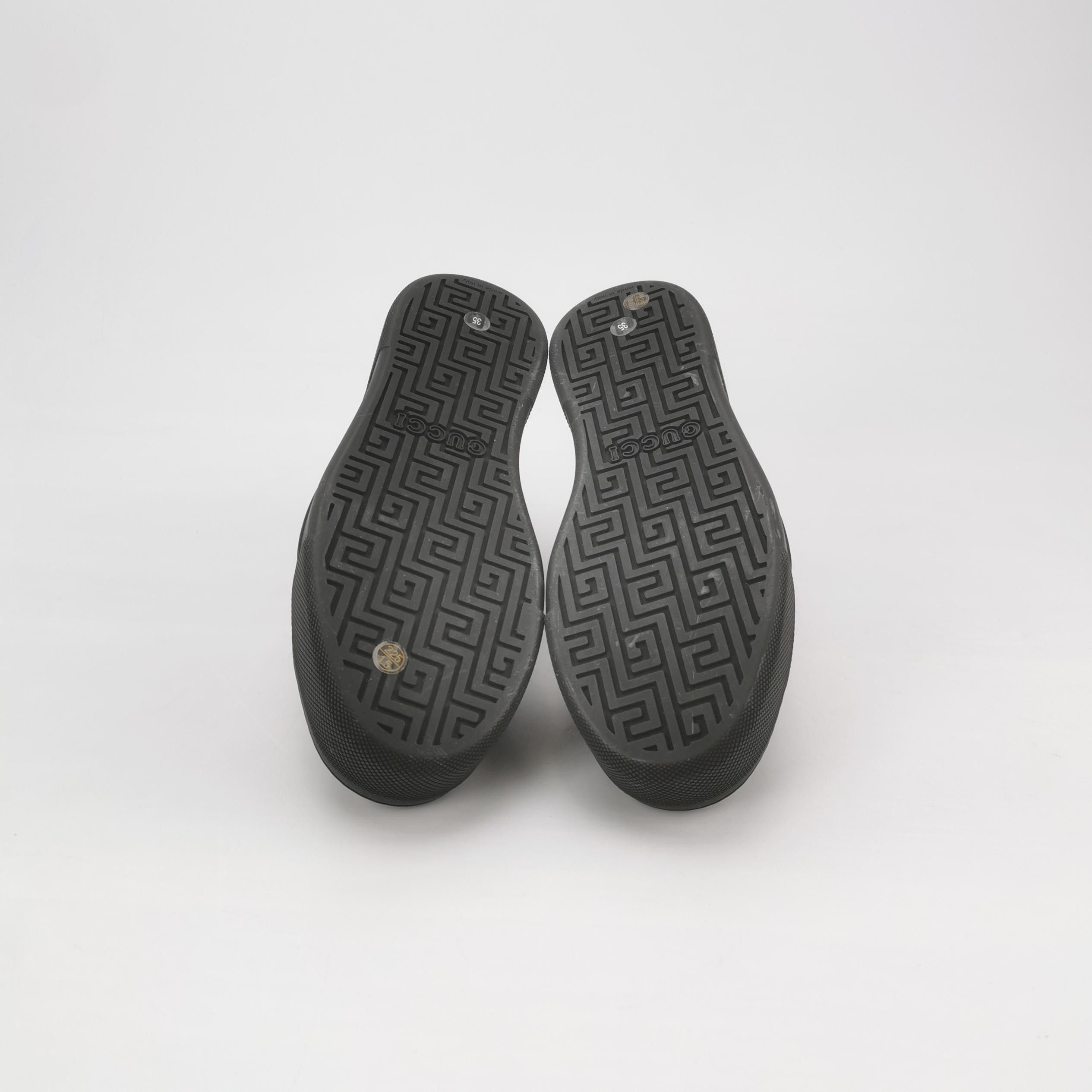 Gucci Gucci Women 5 Lowtop Sneakers Size US 5 / IT 35 - 5 Thumbnail