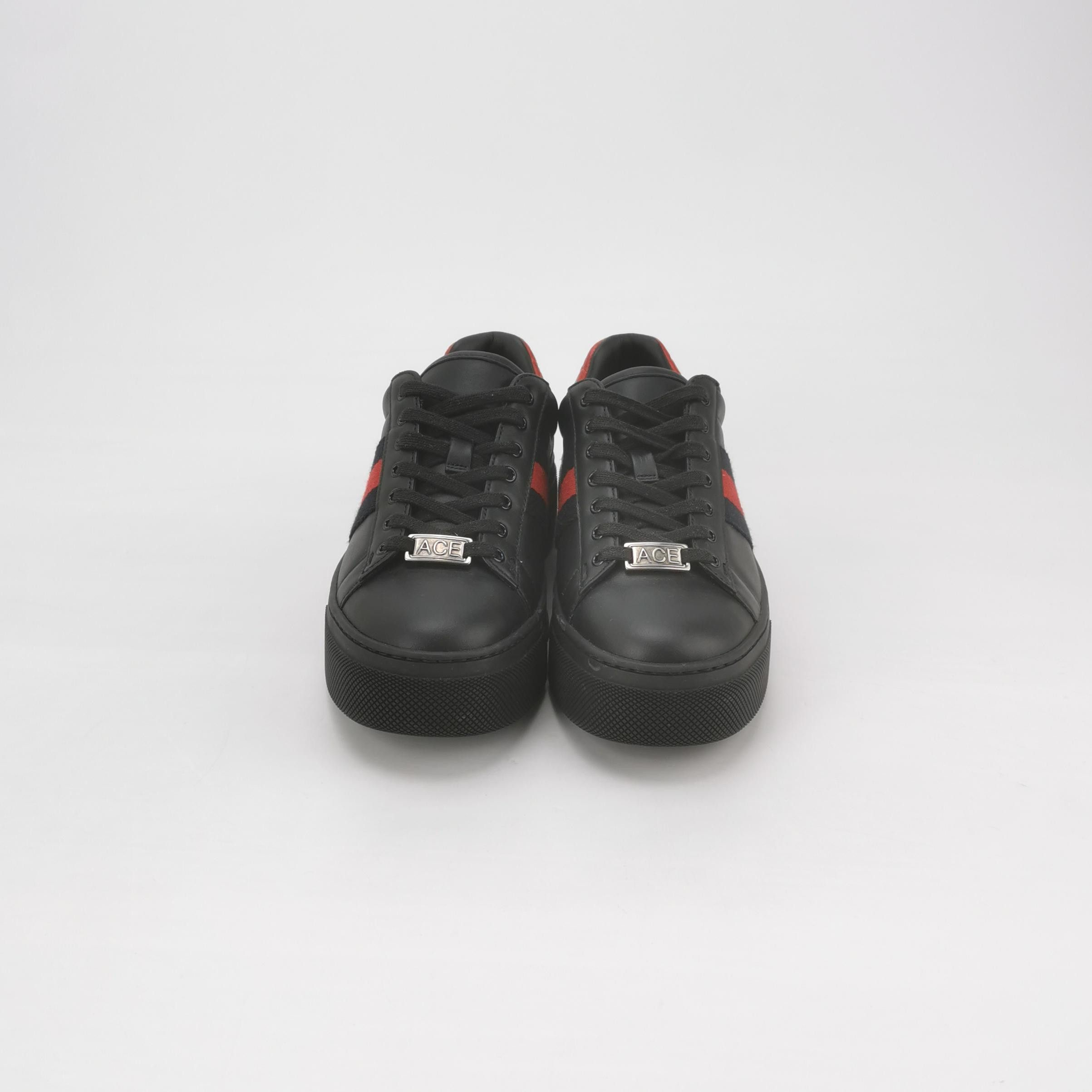 Gucci Gucci Women 5 Lowtop Sneakers Size US 5 / IT 35 - 3 Thumbnail
