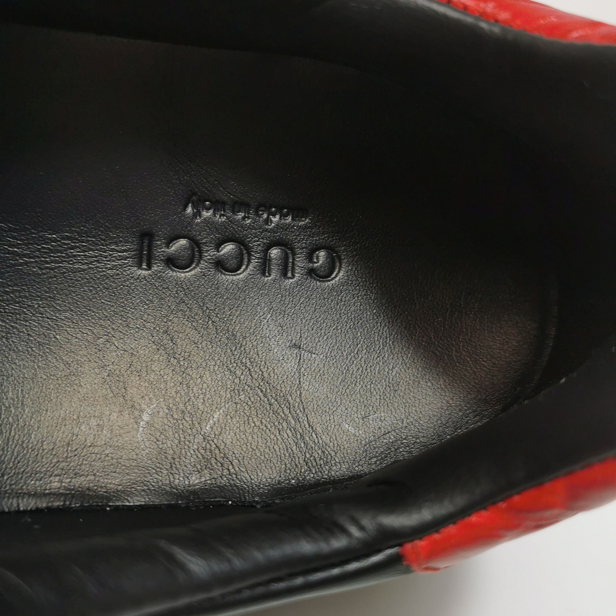 Gucci Gucci Women 5 Lowtop Sneakers Size US 5 / IT 35 - 9 Thumbnail