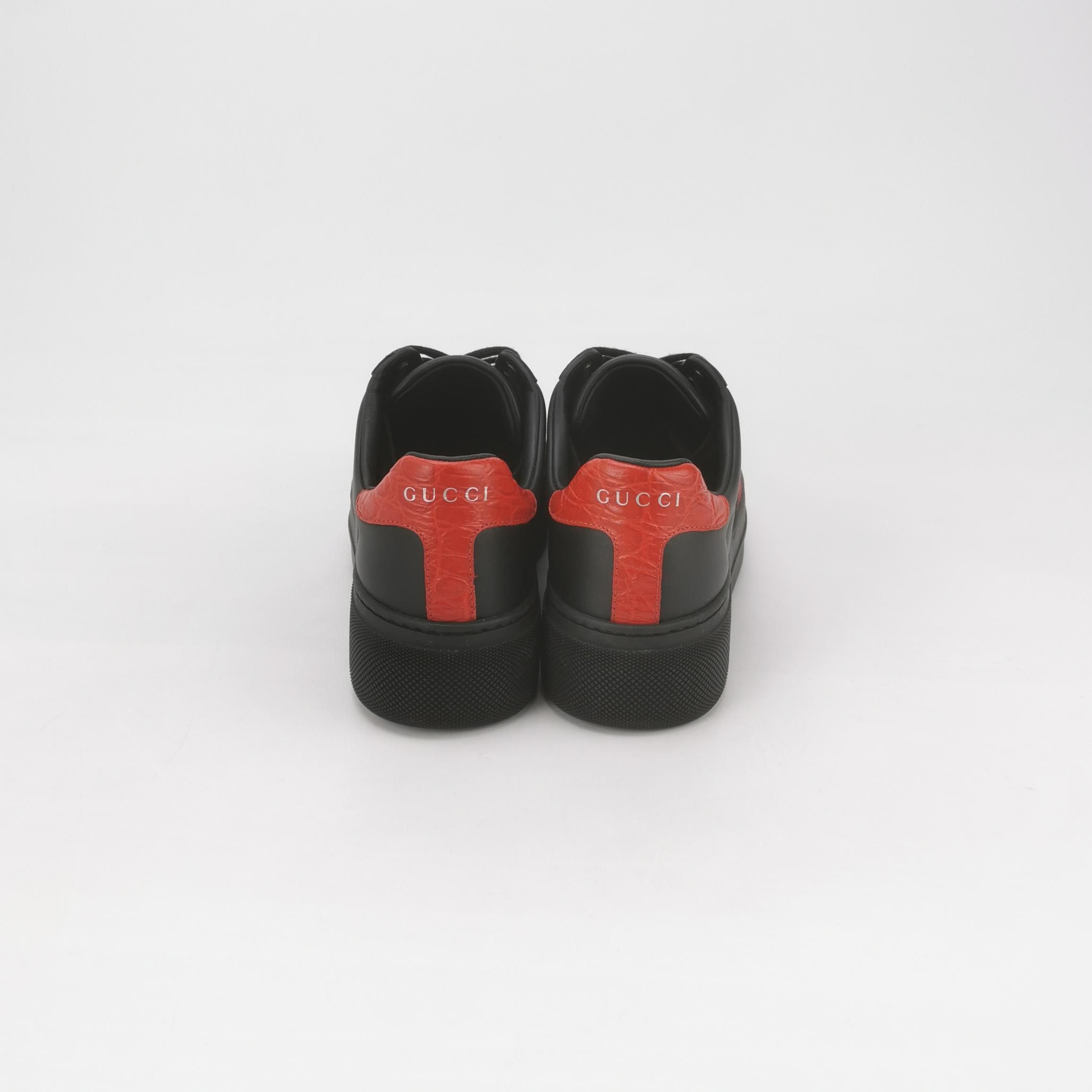 Gucci Gucci Women 5 Lowtop Sneakers Size US 5 / IT 35 - 4 Thumbnail