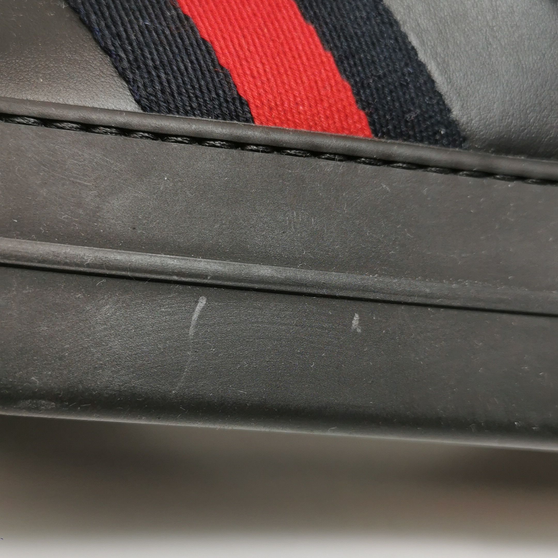 Gucci Gucci Women 5 Lowtop Sneakers Size US 5 / IT 35 - 7 Thumbnail