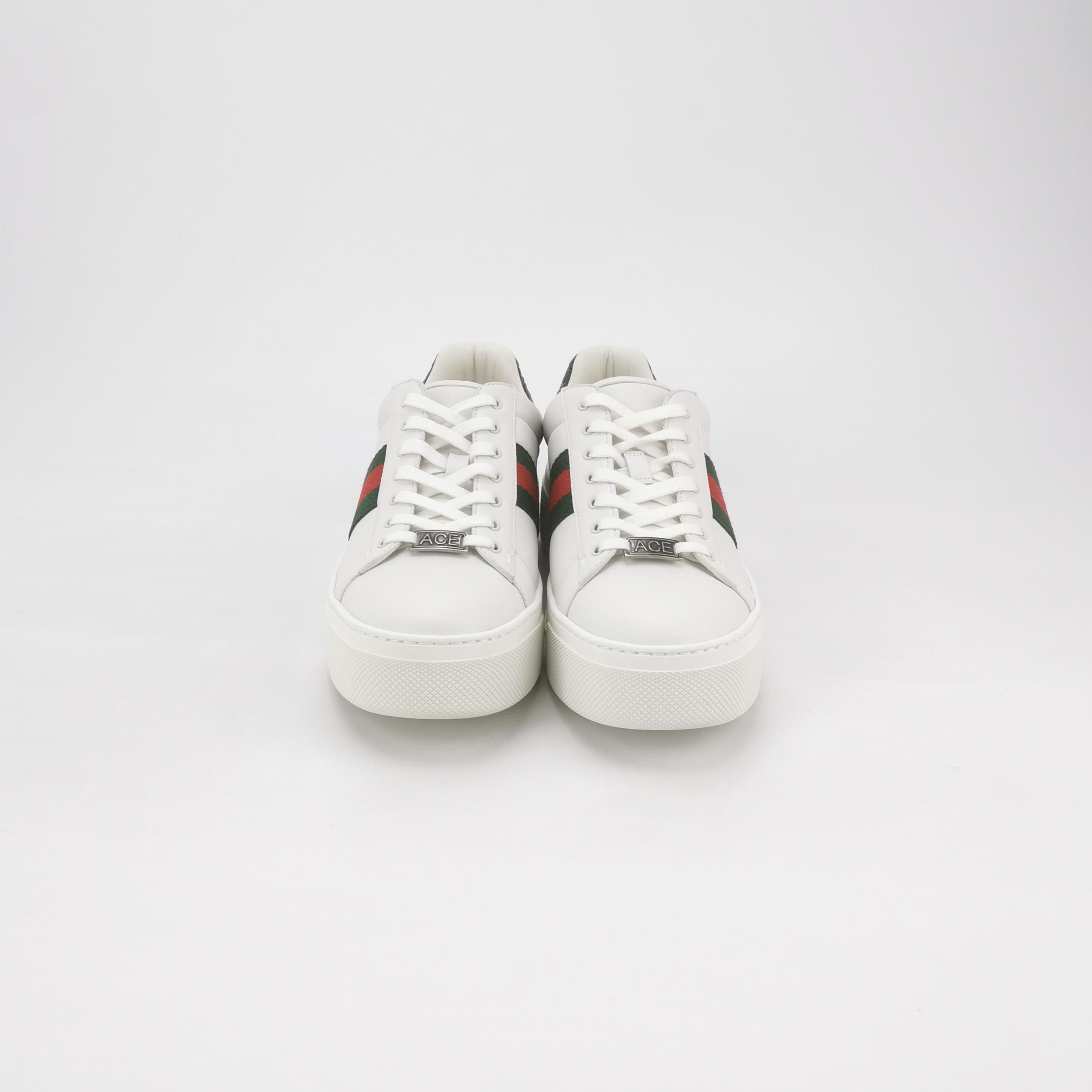 Gucci Gucci Women 9 Lowtop Sneakers Size US 9 / IT 39 - 3 Thumbnail