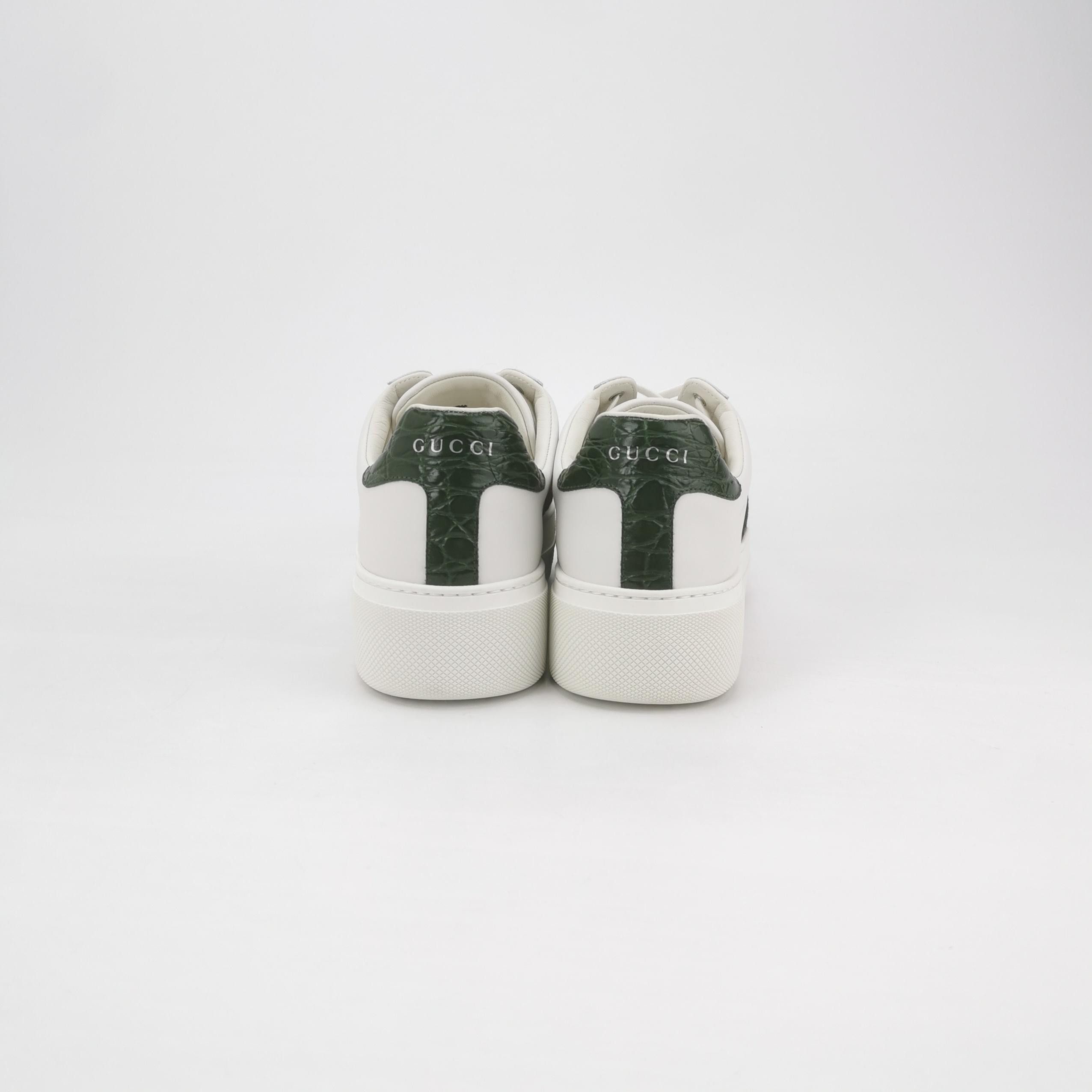 Gucci Gucci Women 9 Lowtop Sneakers Size US 9 / IT 39 - 4 Thumbnail