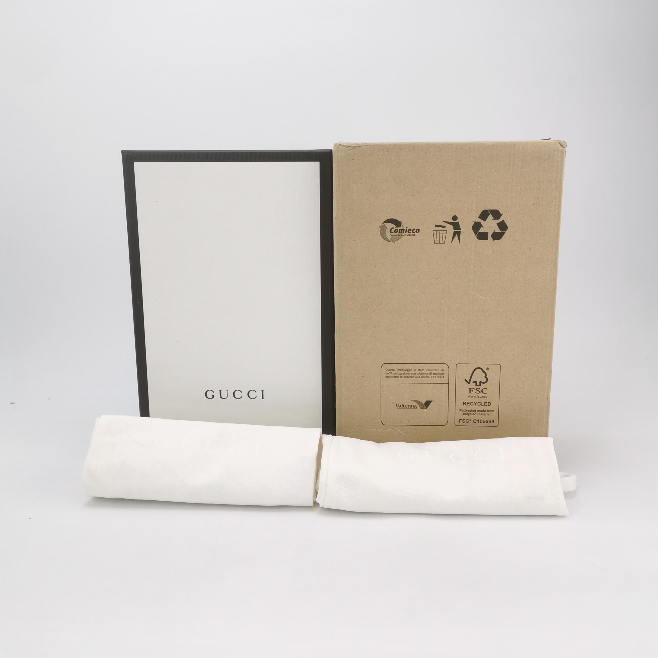 Gucci Gucci Women 5 Flats Size US 5 / IT 35 - 6 Thumbnail