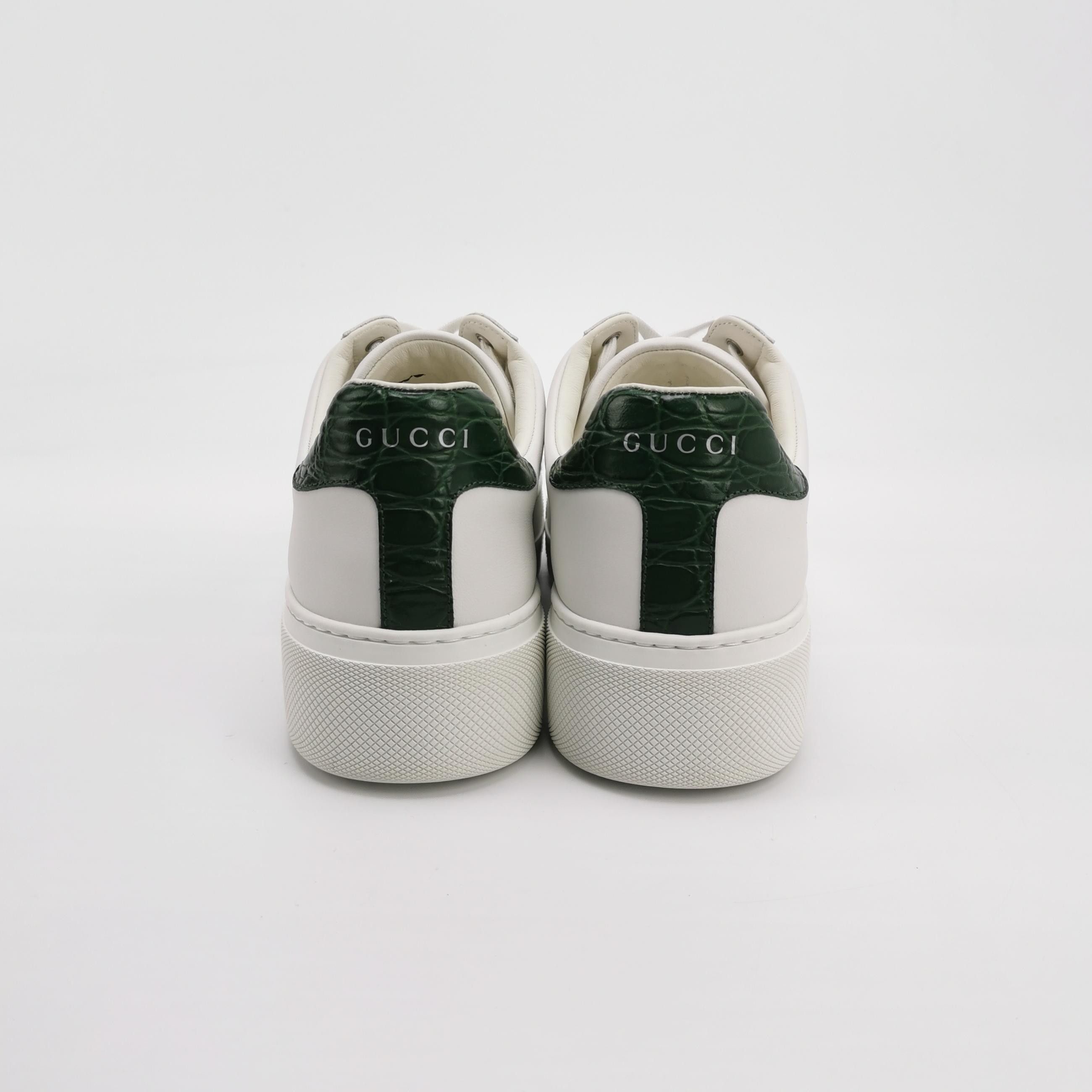Gucci Gucci Women 9 Lowtop Sneakers Size US 9 / IT 39 - 4 Thumbnail