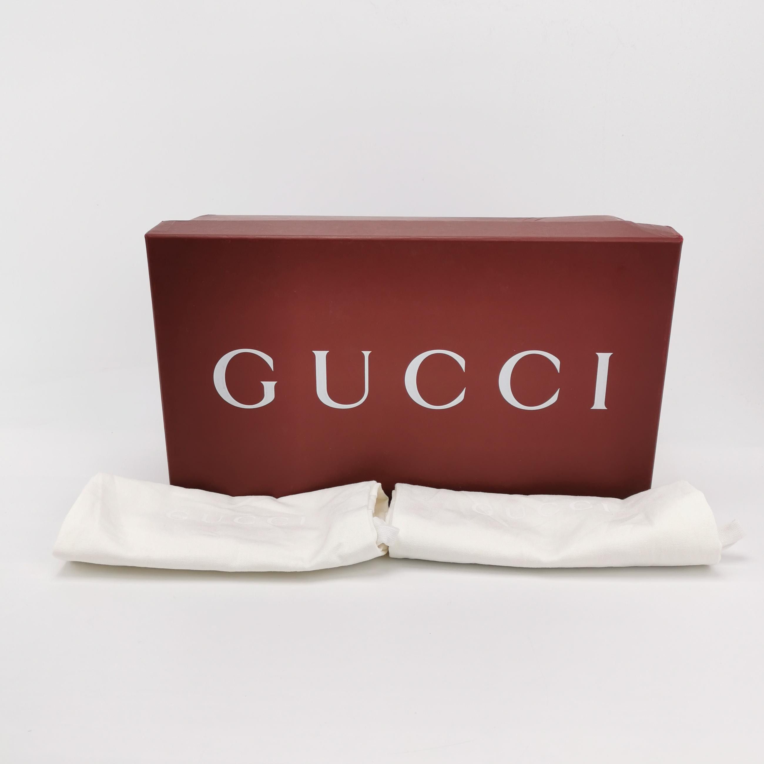 Gucci Gucci Women 9 Lowtop Sneakers Size US 9 / IT 39 - 6 Thumbnail