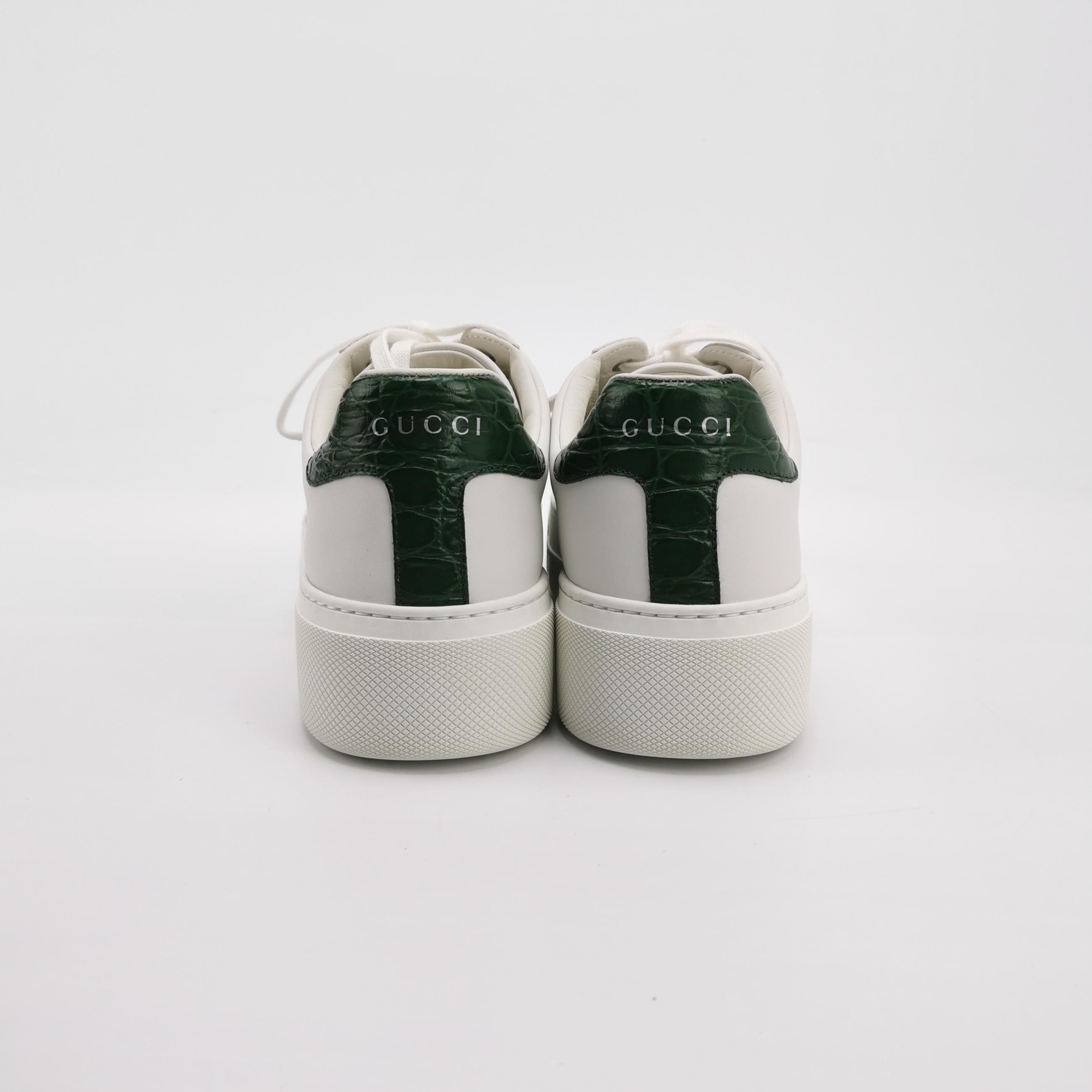 Gucci Gucci Women 9 Lowtop Sneakers Size US 9 / IT 39 - 4 Thumbnail
