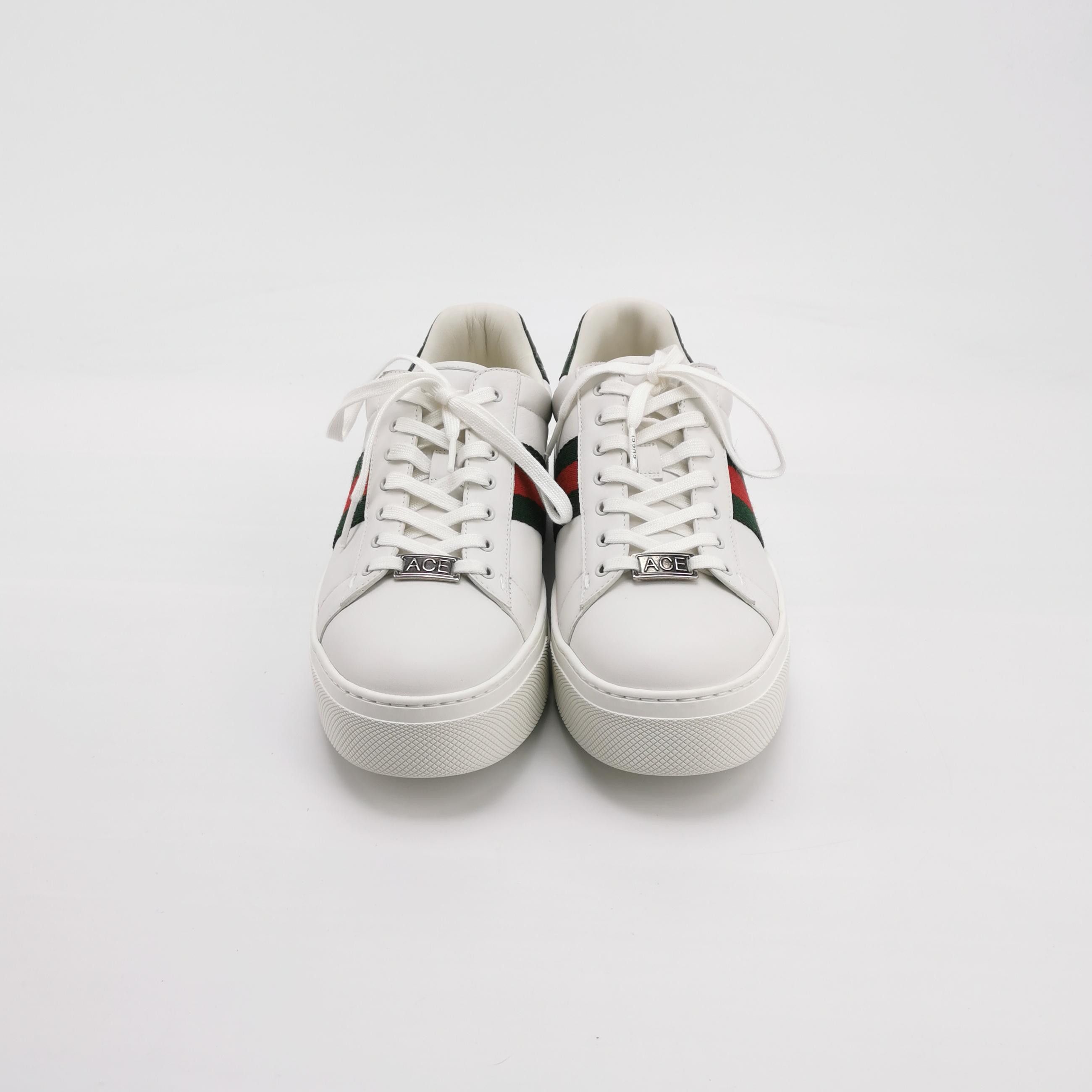 Gucci Gucci Women 9 Lowtop Sneakers Size US 9 / IT 39 - 3 Thumbnail