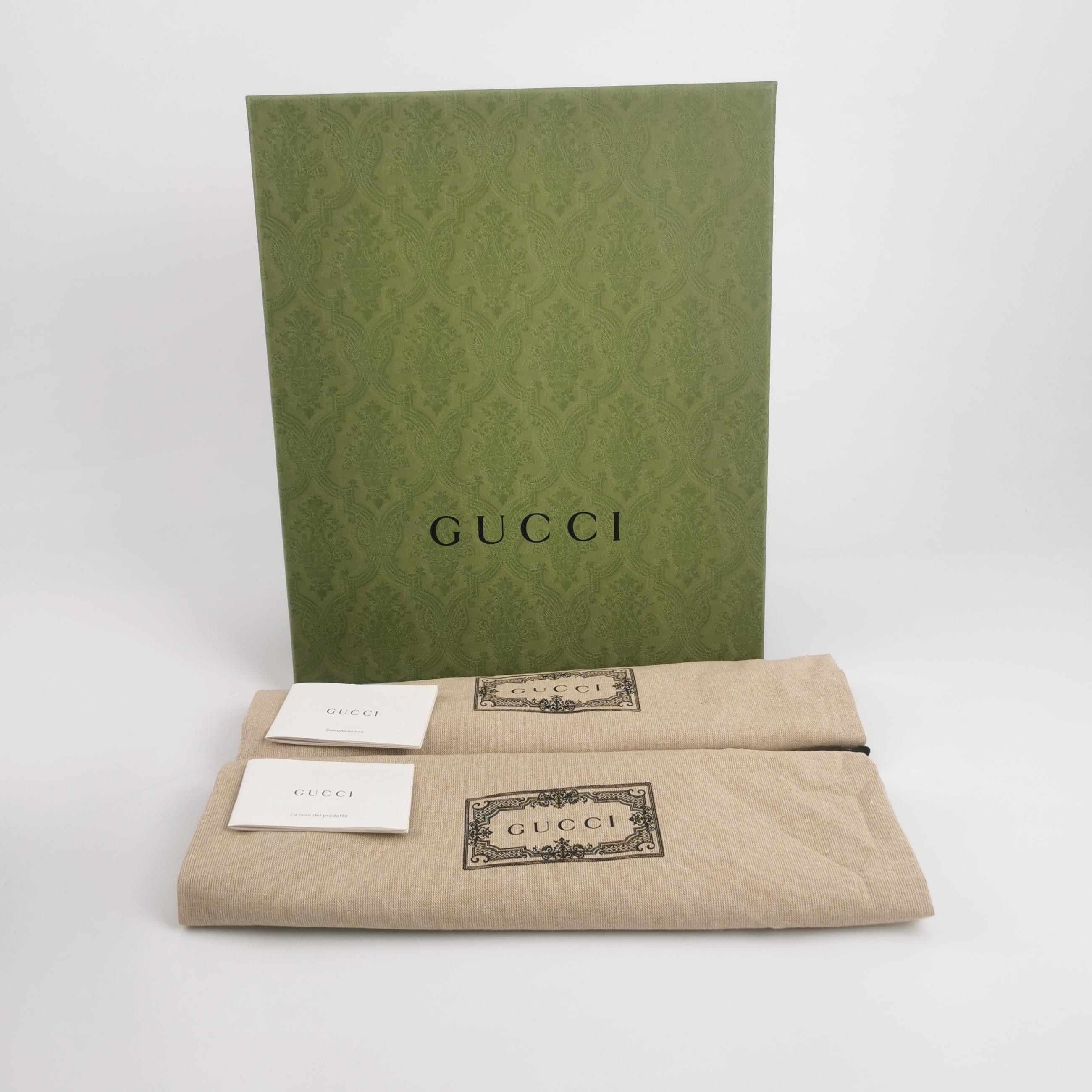 Gucci Gucci Women 5-5 Boots Size US 5.5 / IT 35.5 - 6 Thumbnail