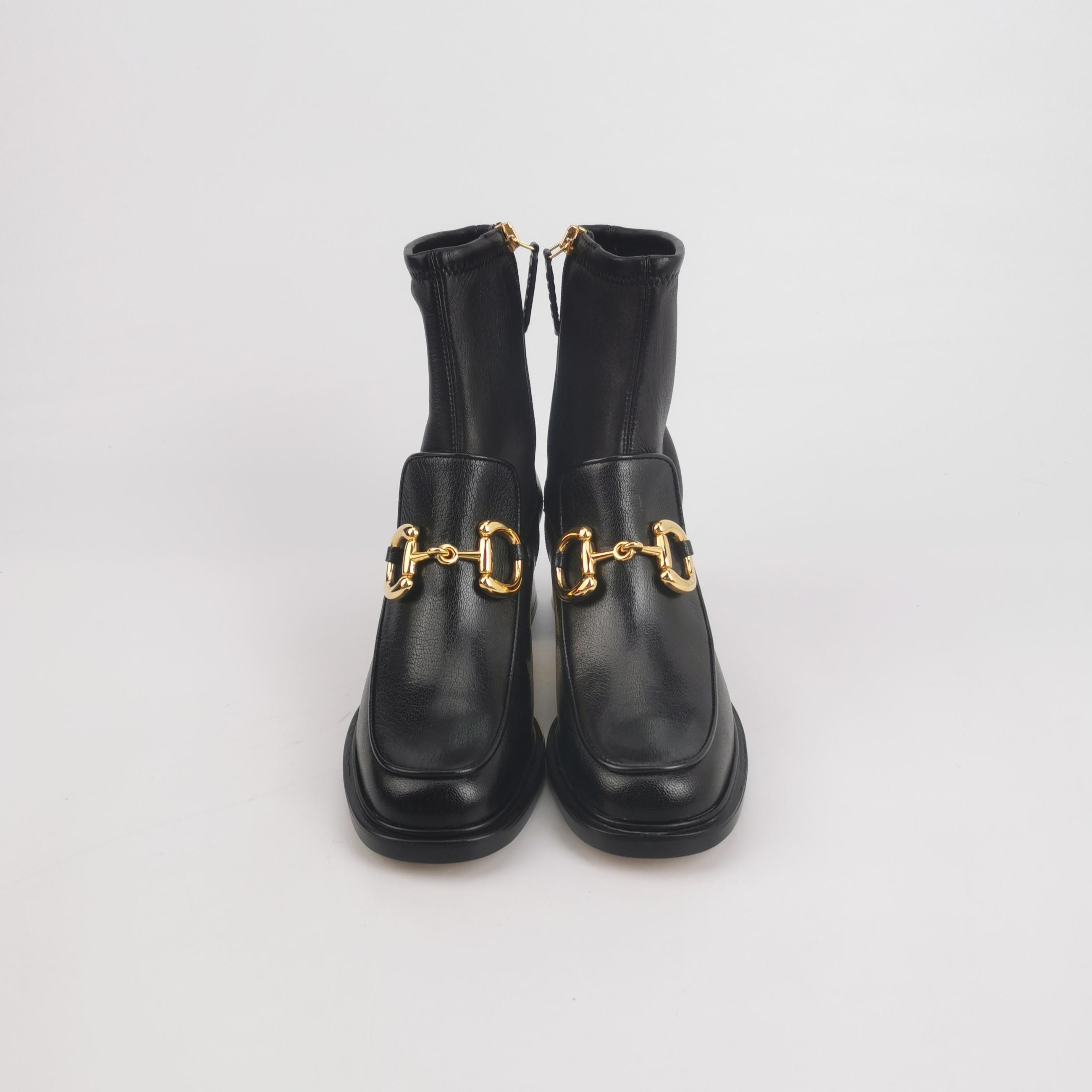 Gucci Gucci Women 5-5 Boots Size US 5.5 / IT 35.5 - 3 Thumbnail