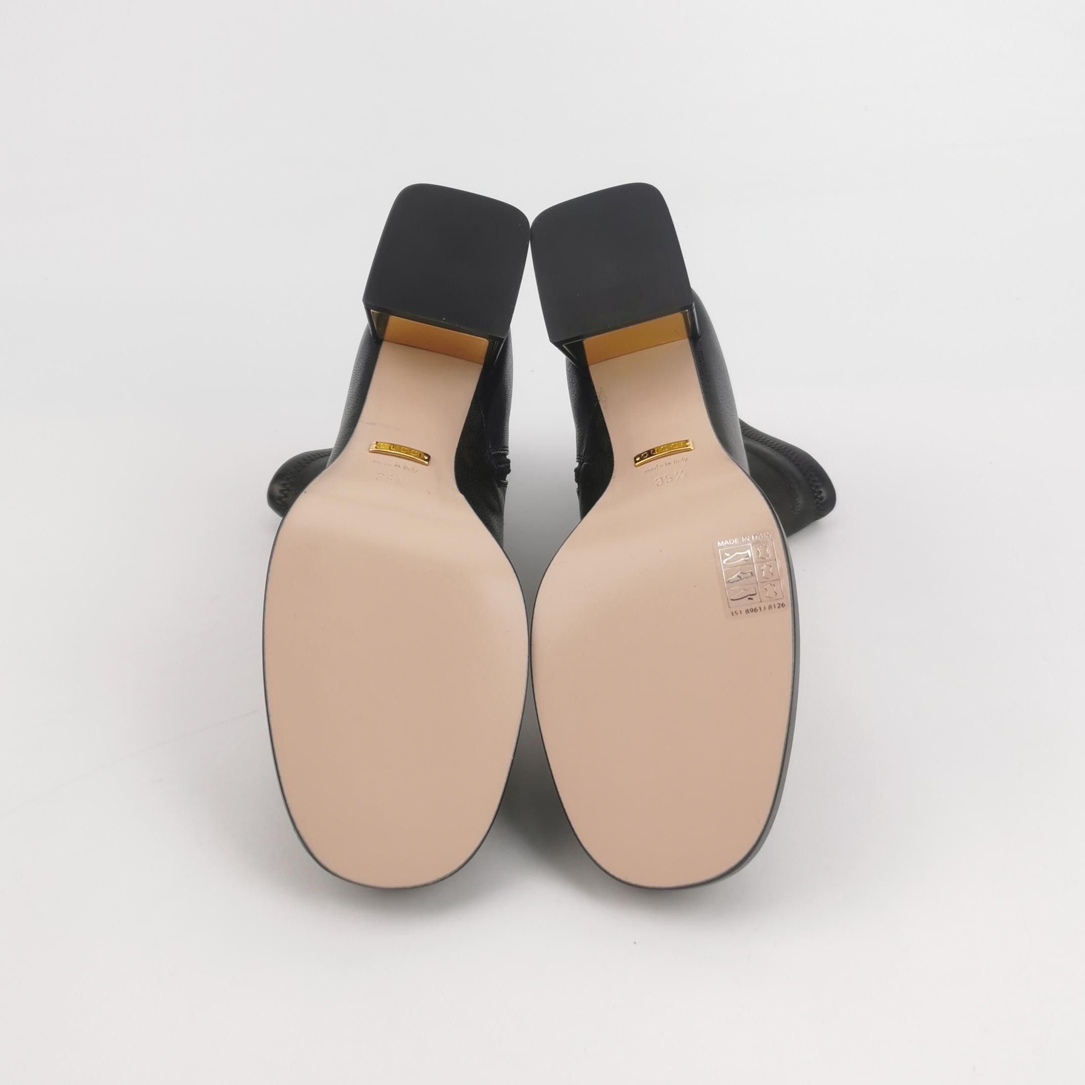 Gucci Gucci Women 5-5 Boots Size US 5.5 / IT 35.5 - 5 Thumbnail