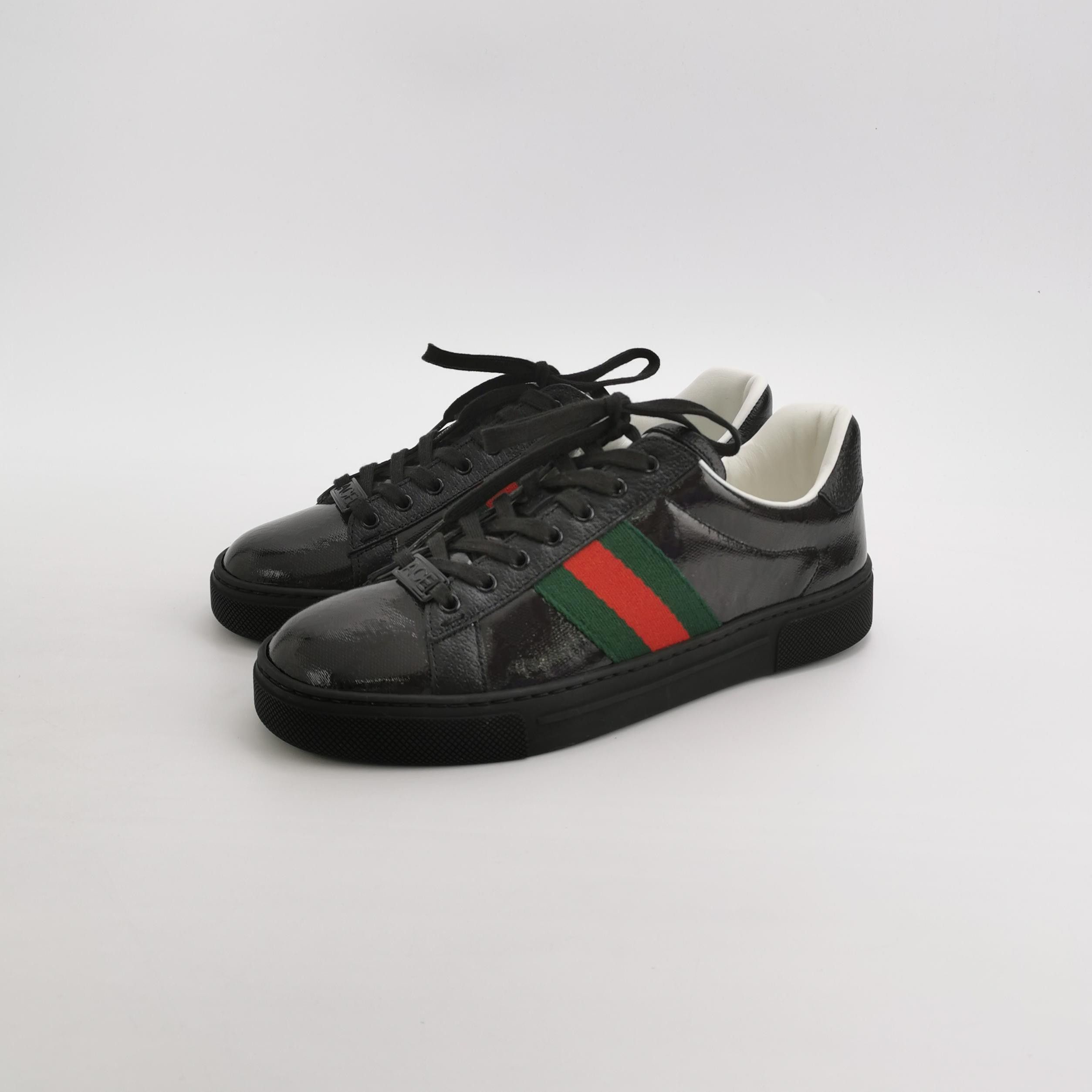 Gucci Gucci Women 6 Lowtop Sneakers Size US 6 / IT 36 - 2 Thumbnail