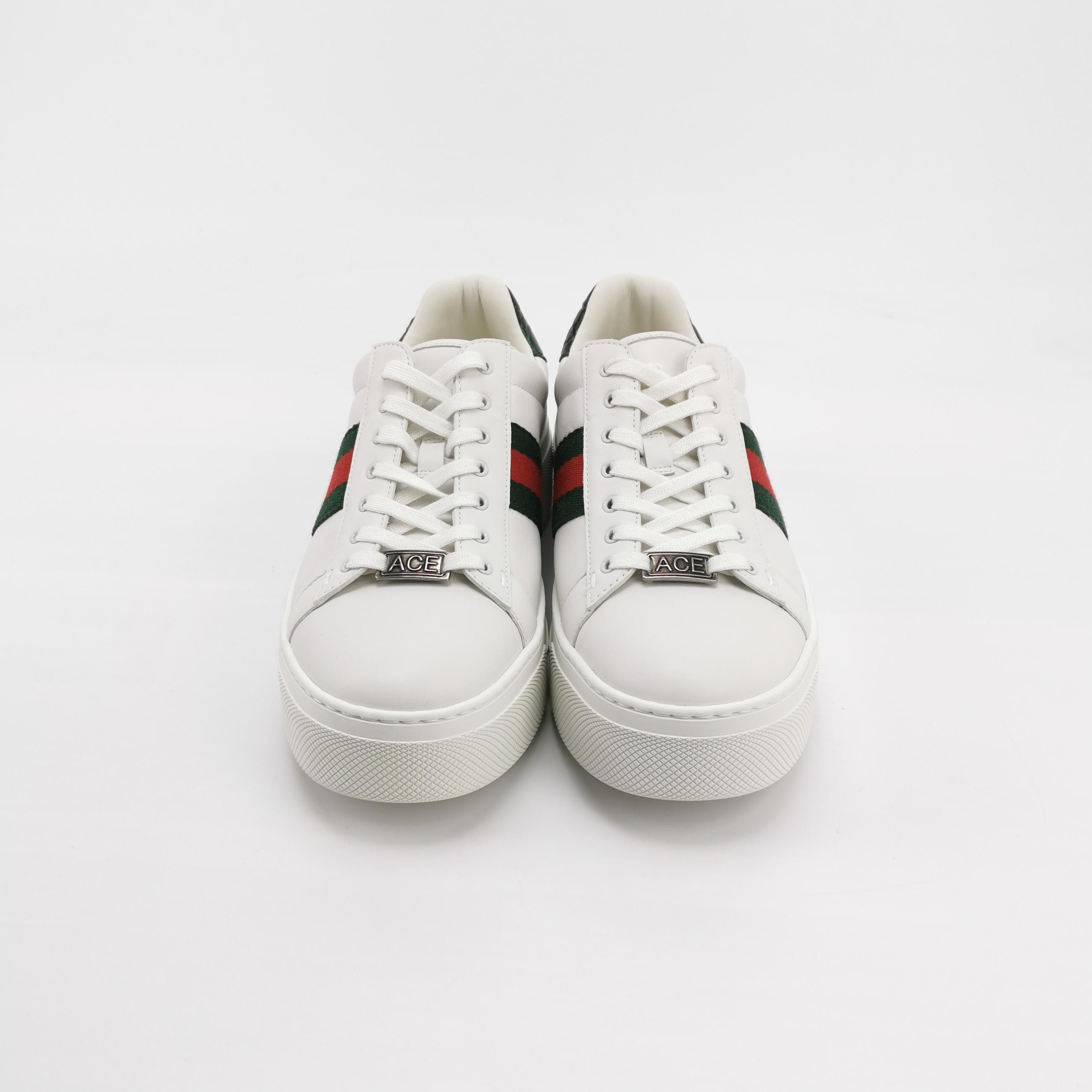 Gucci Gucci Women 9 Lowtop Sneakers Size US 9 / IT 39 - 3 Thumbnail