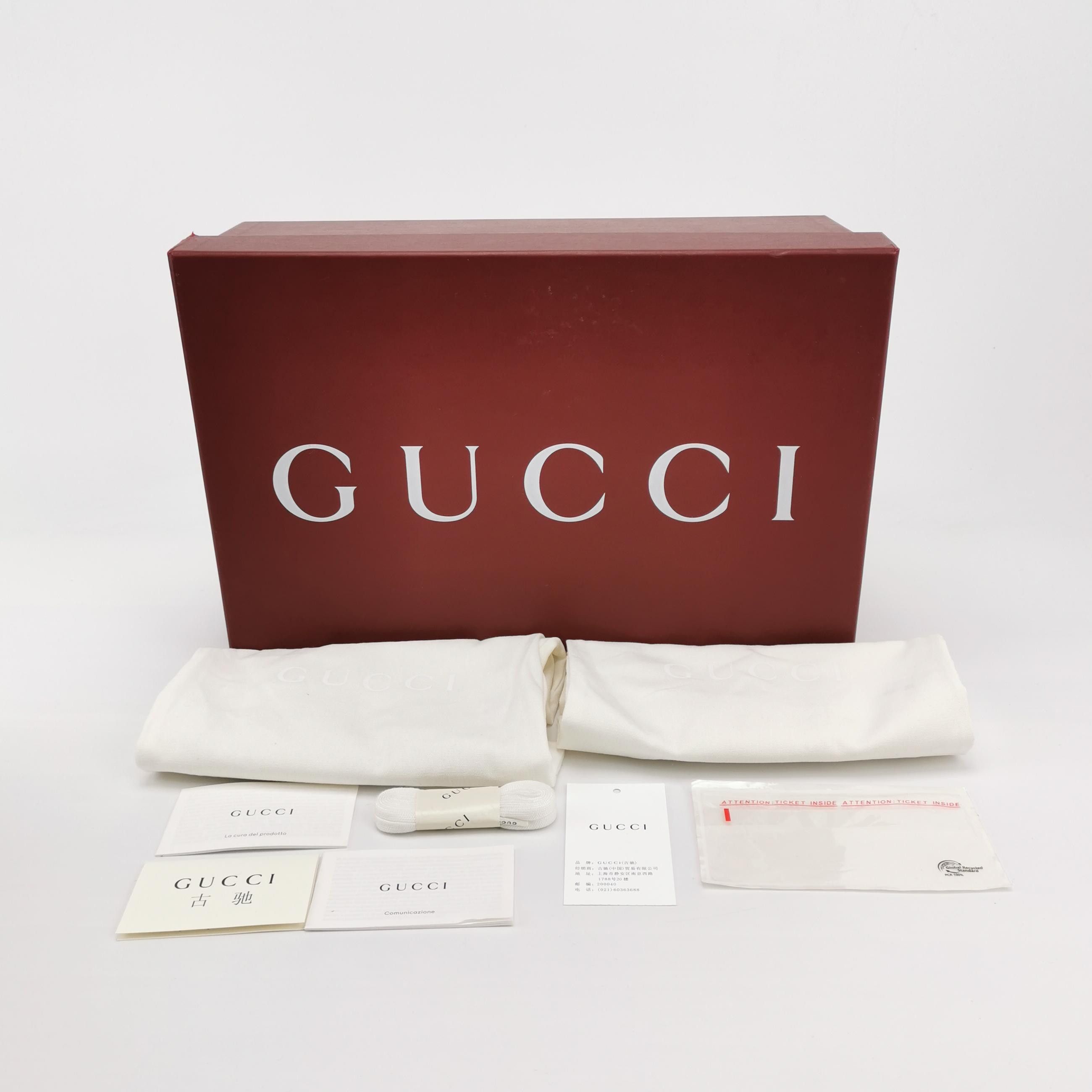 Gucci Gucci Women 9 Lowtop Sneakers Size US 9 / IT 39 - 6 Thumbnail