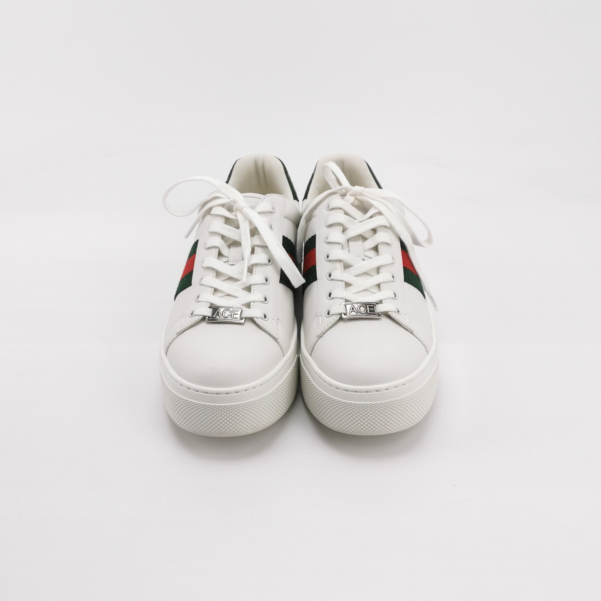 Gucci Gucci Women 8-5 Lowtop Sneakers Size US 8.5 / IT 38.5 - 3 Thumbnail