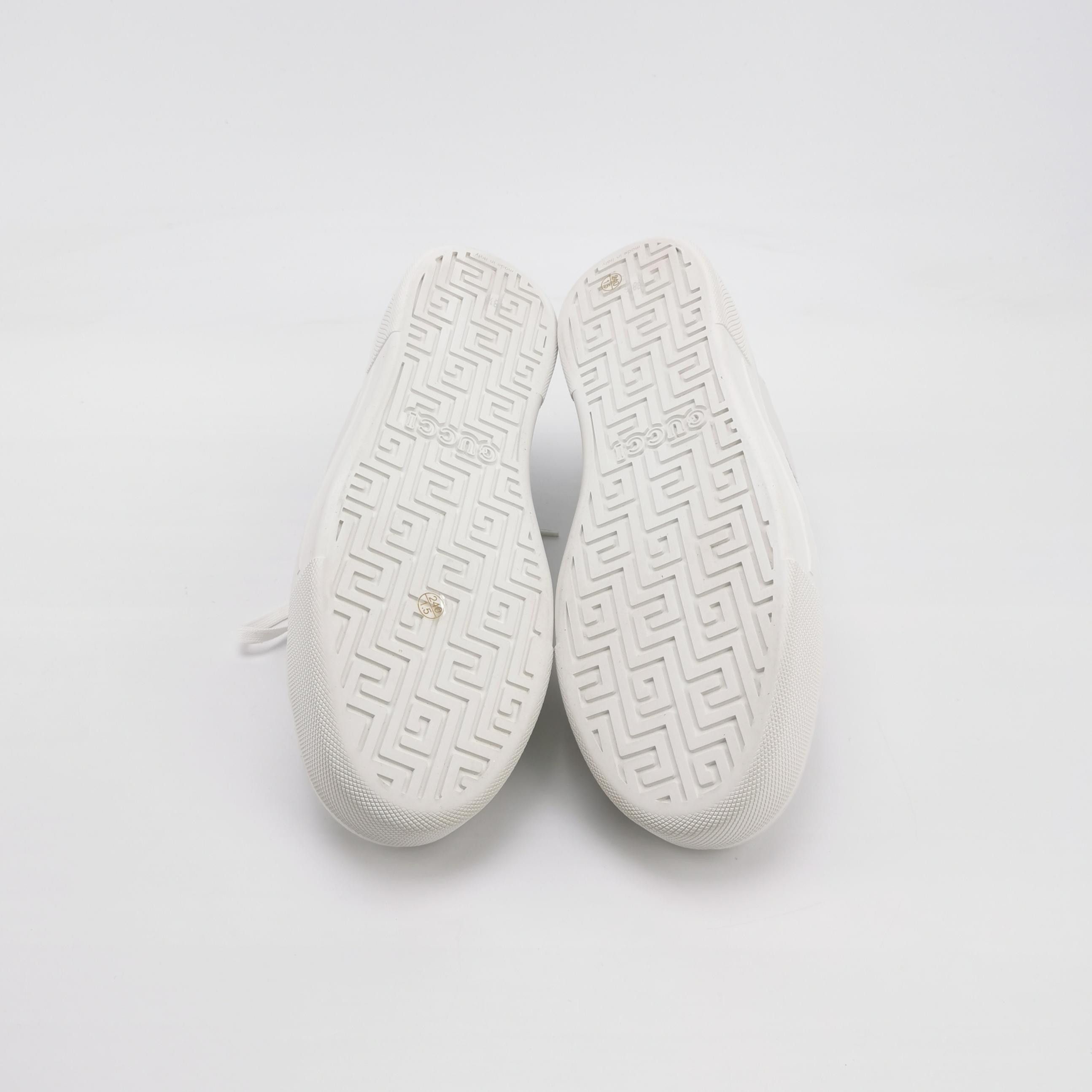 Gucci Gucci Women 8-5 Lowtop Sneakers Size US 8.5 / IT 38.5 - 5 Thumbnail