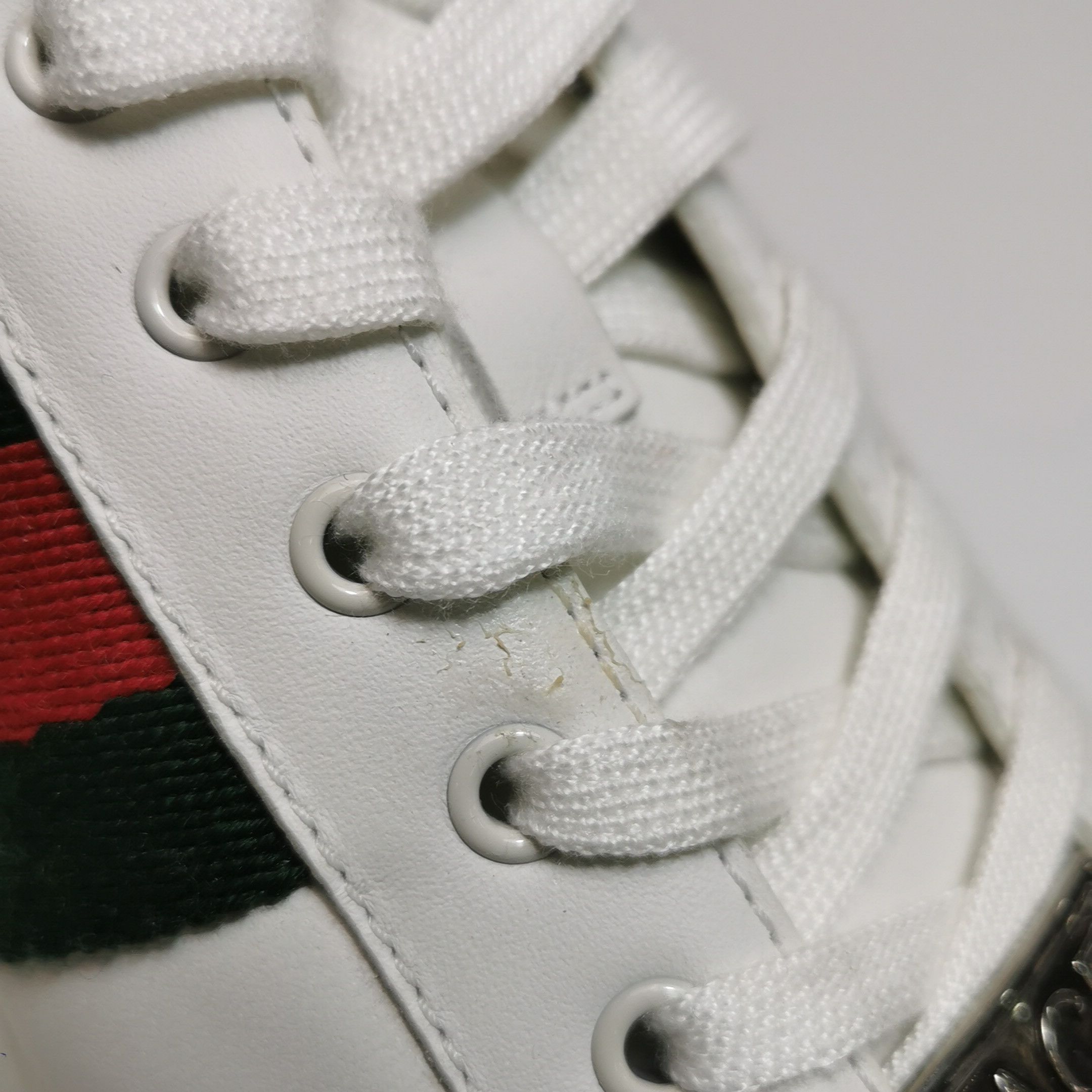 Gucci Gucci Women 8-5 Lowtop Sneakers Size US 8.5 / IT 38.5 - 9 Thumbnail