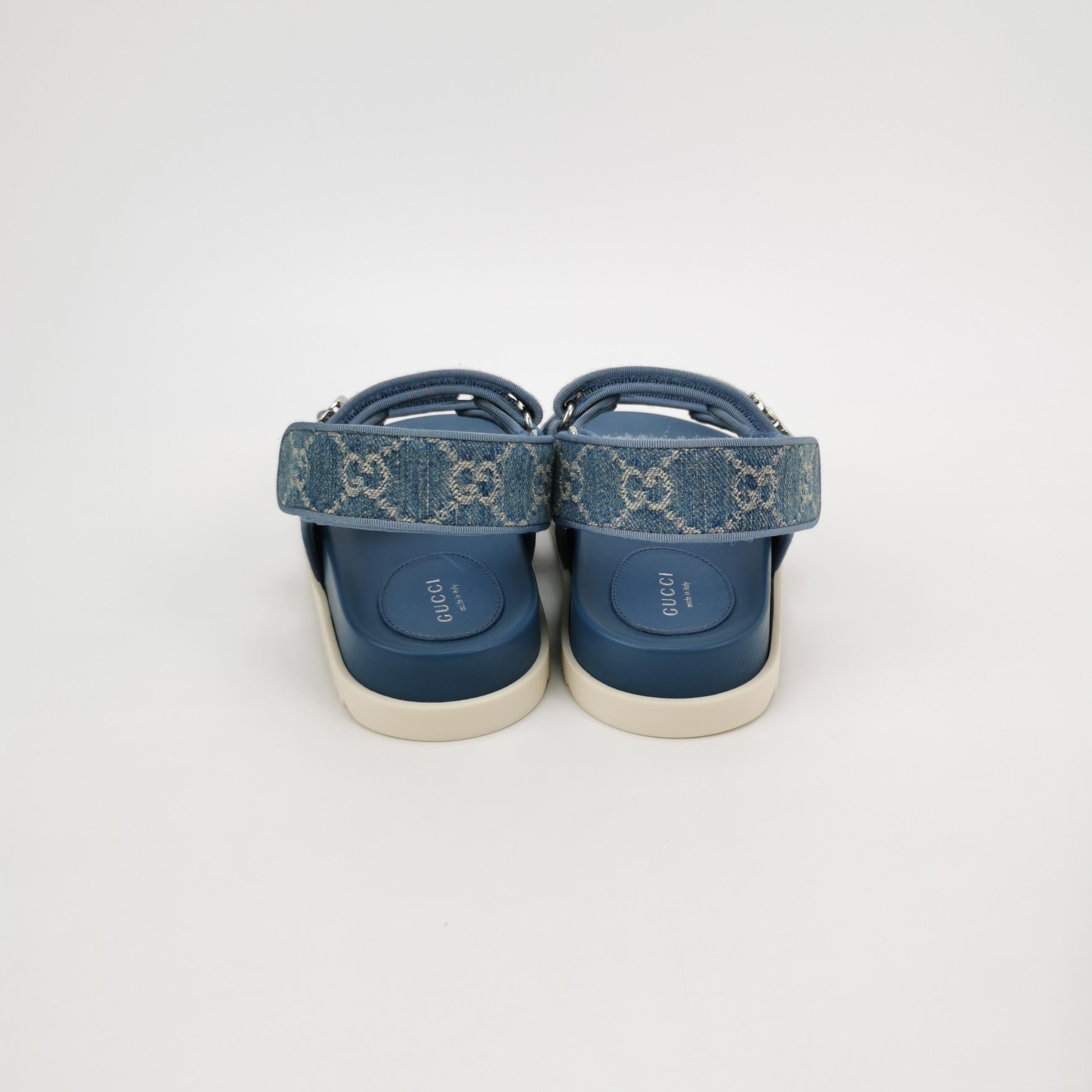 Gucci Gucci Women 5 Sandals Size US 5 / IT 35 - 4 Thumbnail