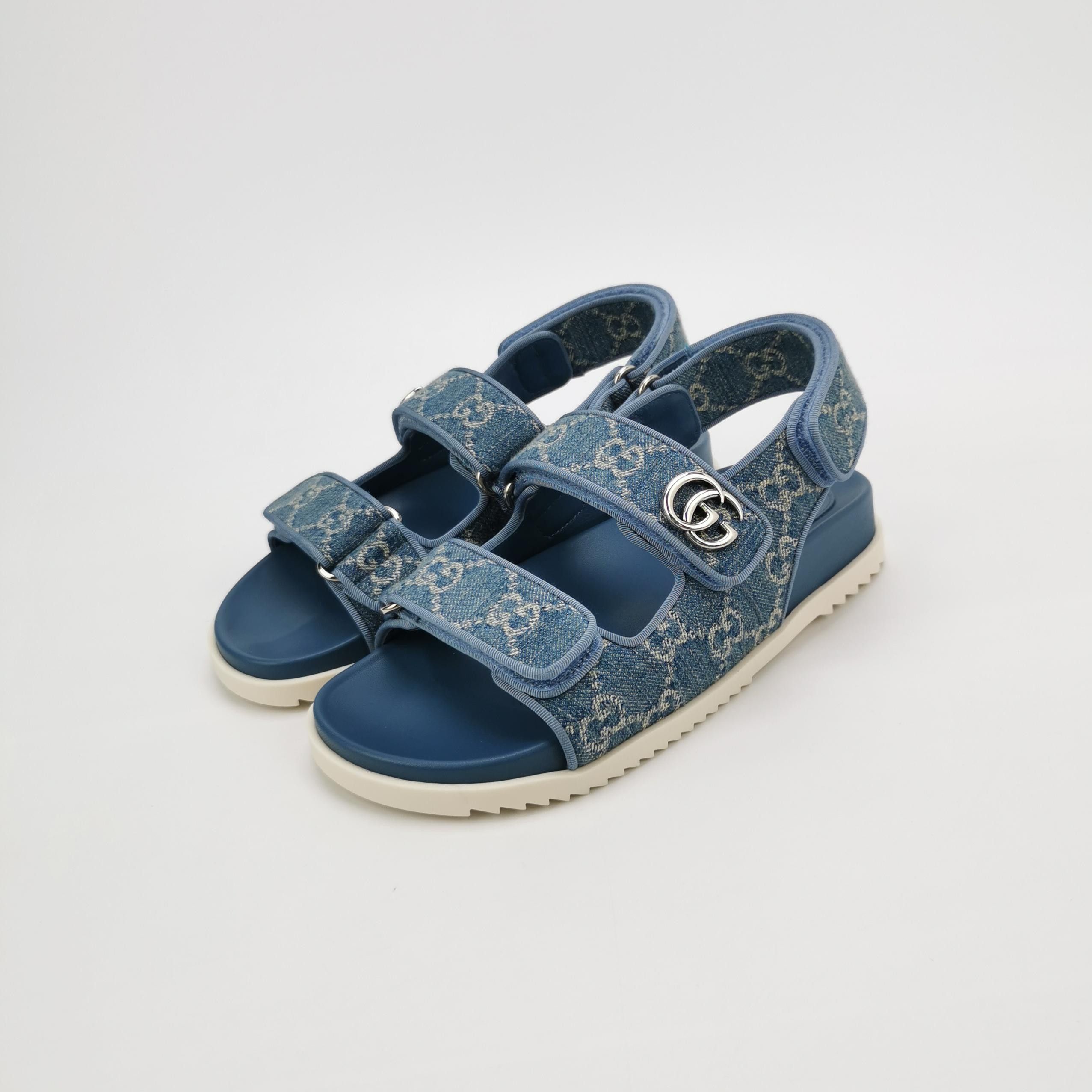 Gucci Gucci Women 5 Sandals Size US 5 / IT 35 - 2 Thumbnail