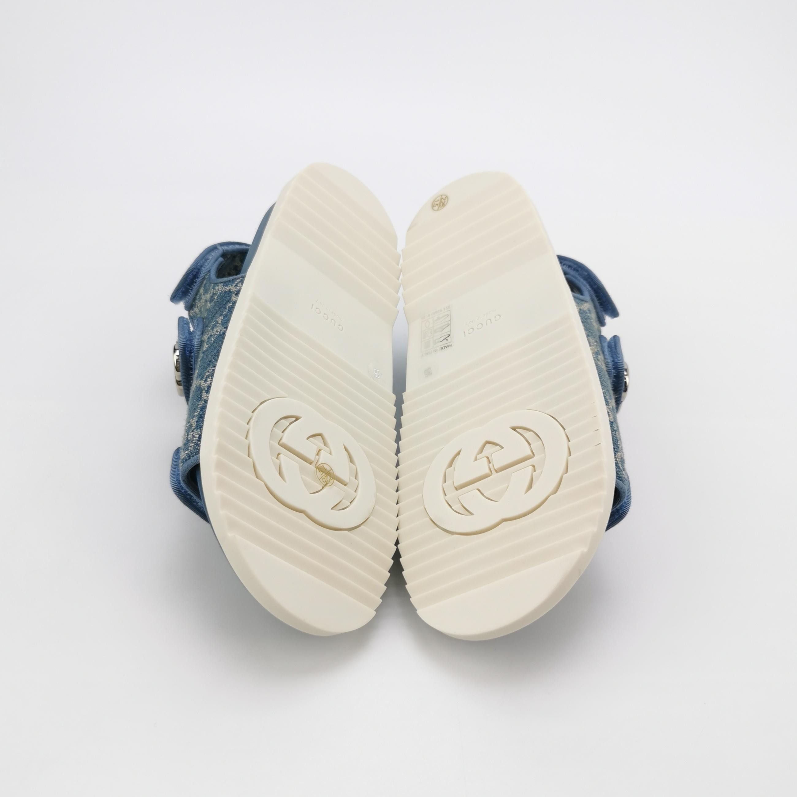 Gucci Gucci Women 5 Sandals Size US 5 / IT 35 - 5 Thumbnail