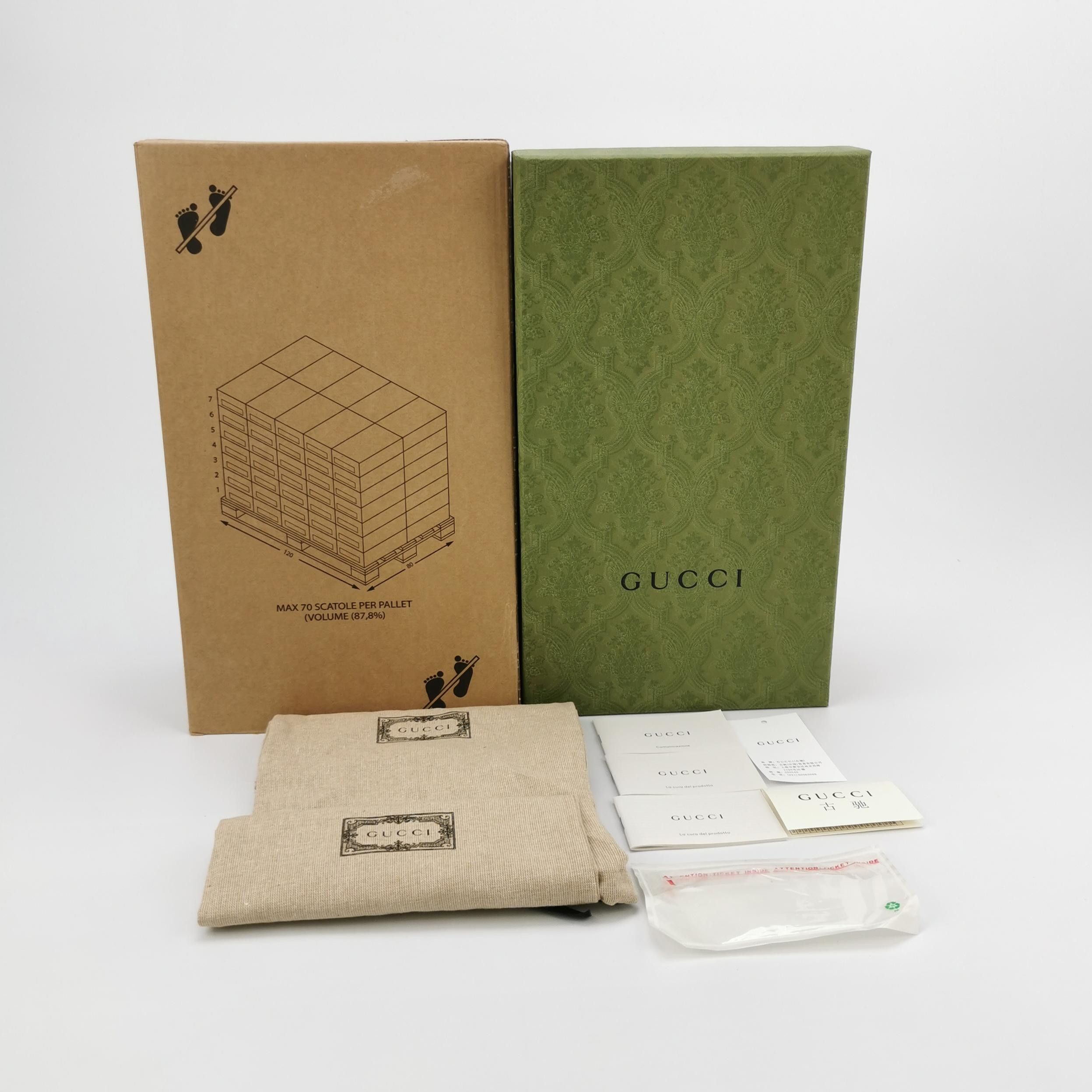Gucci Gucci Women 5 Sandals Size US 5 / IT 35 - 6 Thumbnail