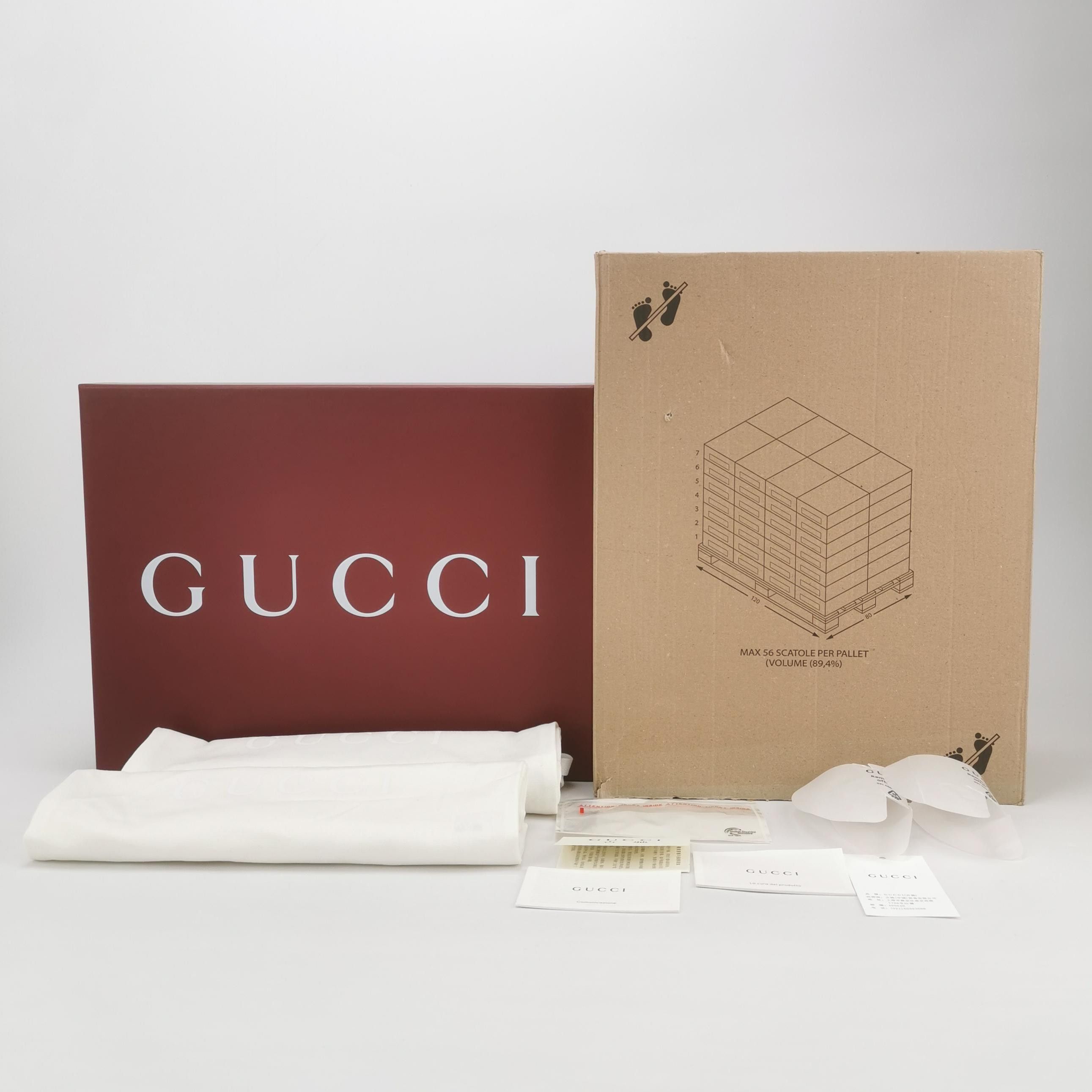 Gucci Gucci Women it_34-5 Lowtop Sneakers Size US 4.5 / IT 34.5 - 6 Thumbnail