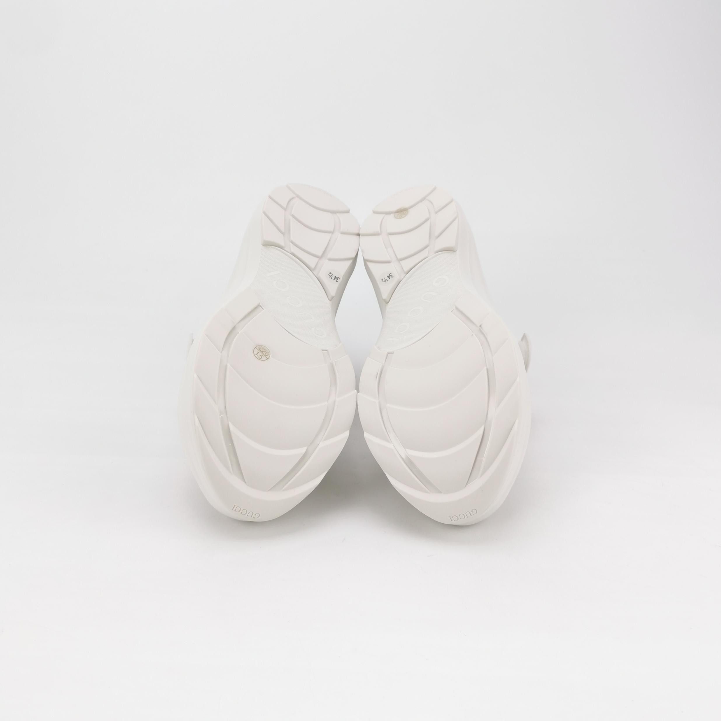 Gucci Gucci Women it_34-5 Lowtop Sneakers Size US 4.5 / IT 34.5 - 5 Thumbnail