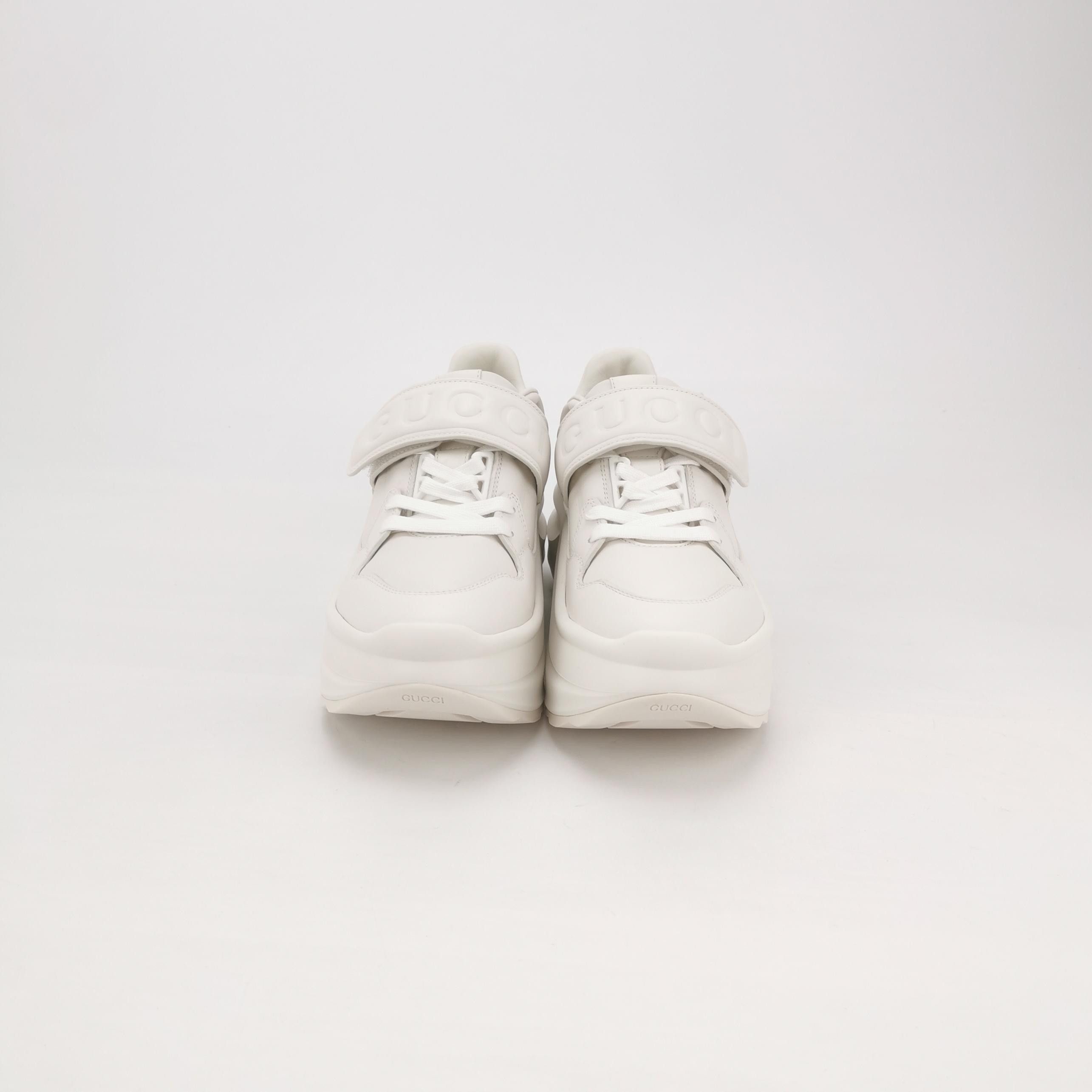Gucci Gucci Women it_34-5 Lowtop Sneakers Size US 4.5 / IT 34.5 - 3 Thumbnail