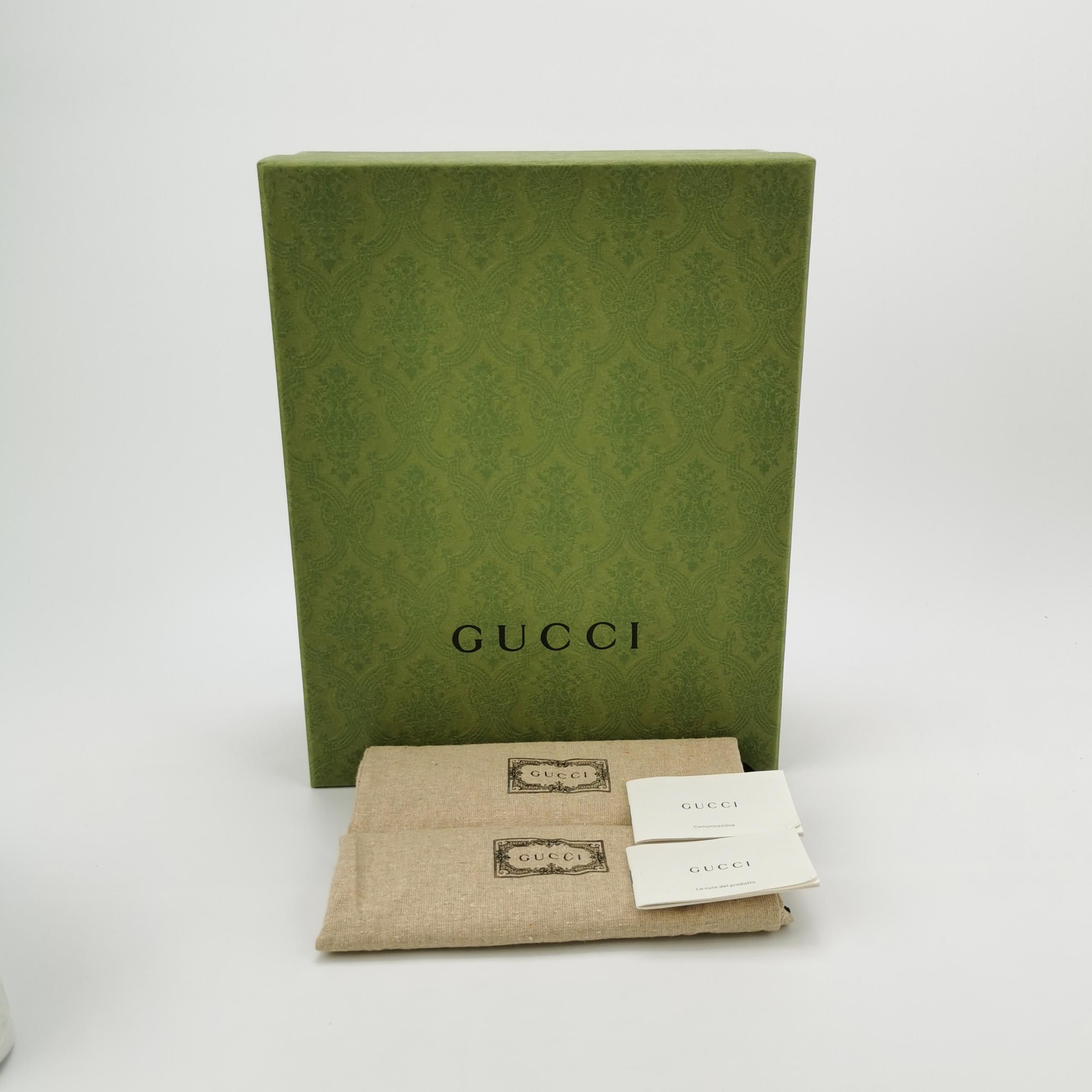 Gucci Gucci Women 5-5 Lowtop Sneakers Size US 5.5 / IT 35.5 - 6 Thumbnail