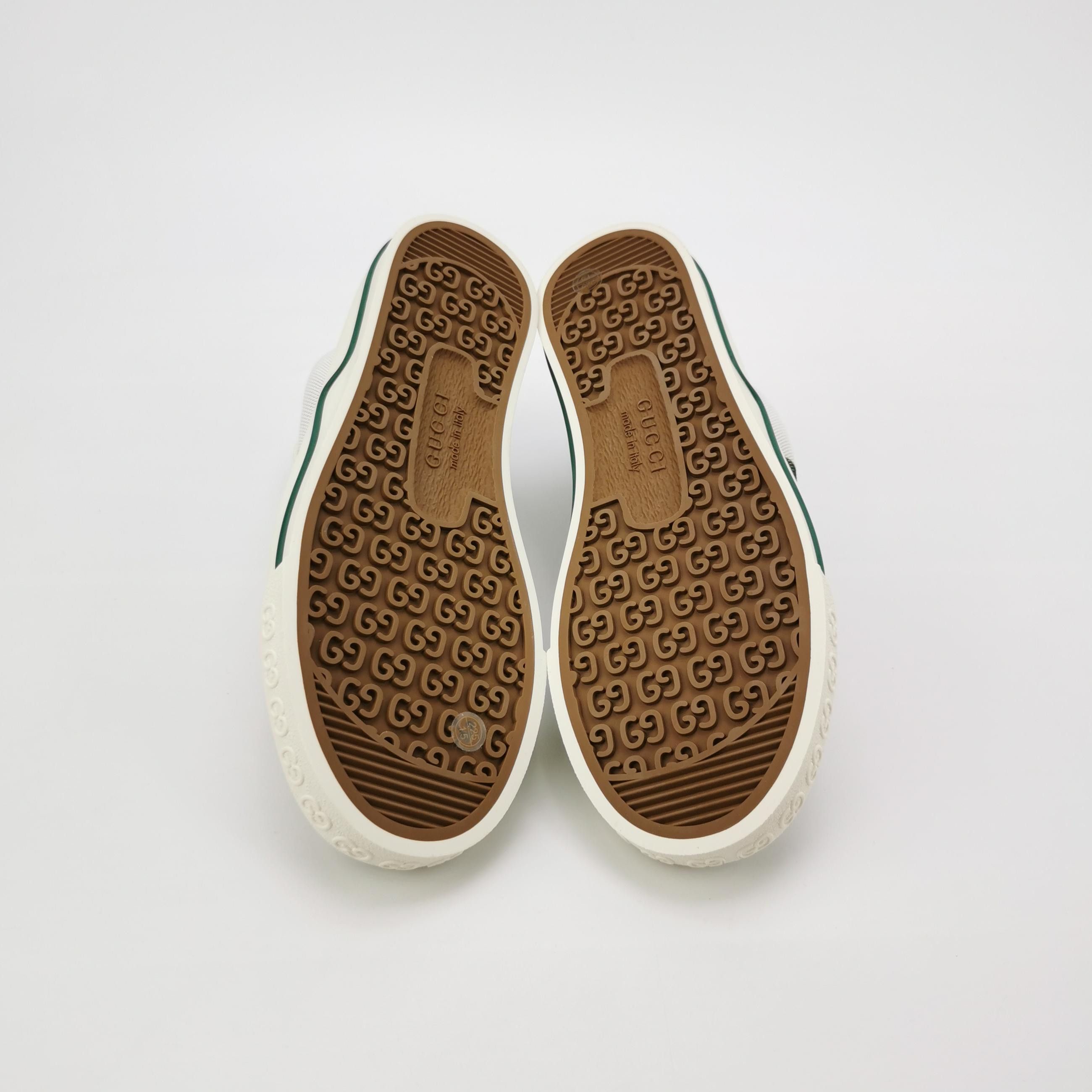 Gucci Gucci Women 5-5 Lowtop Sneakers Size US 5.5 / IT 35.5 - 5 Thumbnail