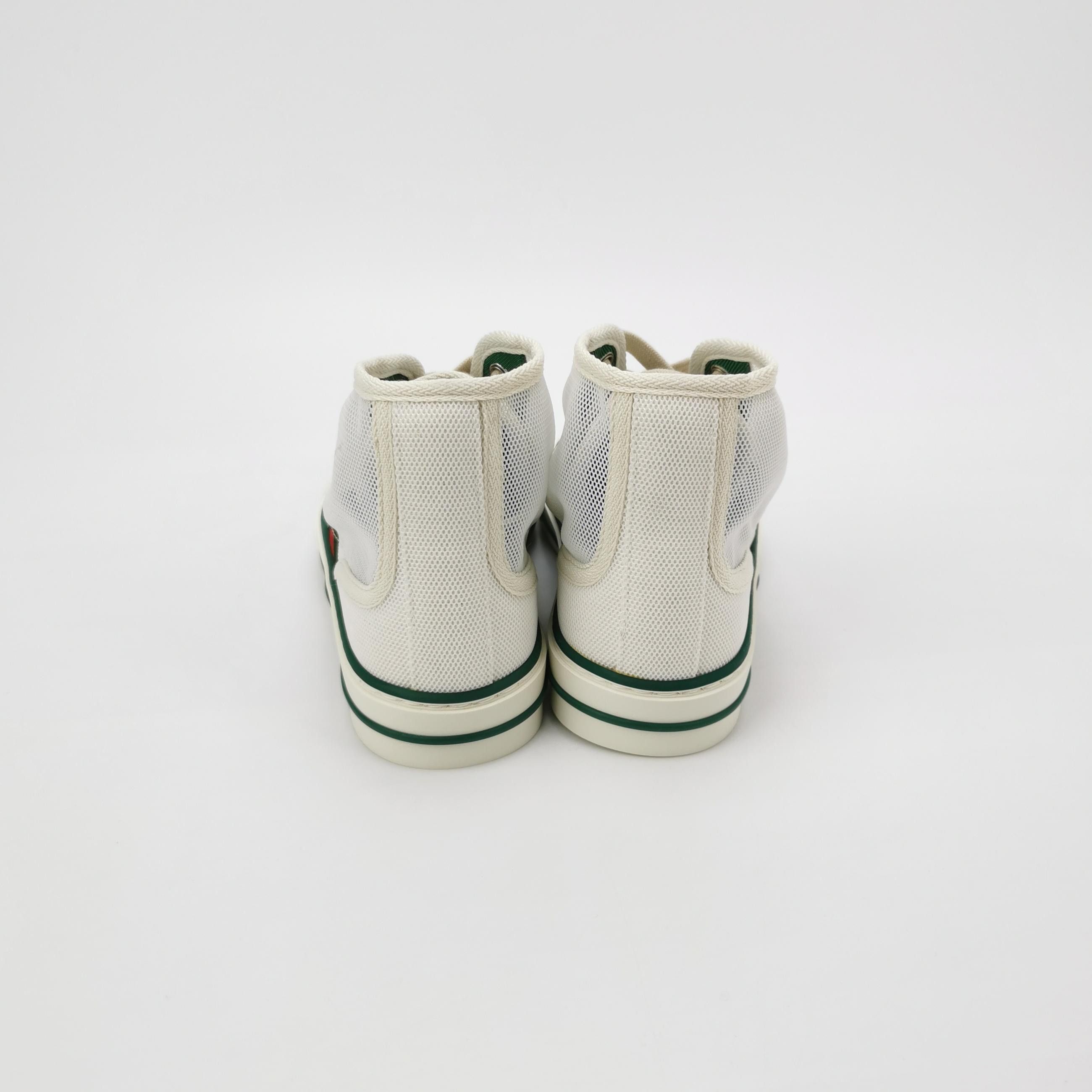 Gucci Gucci Women 5-5 Lowtop Sneakers Size US 5.5 / IT 35.5 - 4 Thumbnail