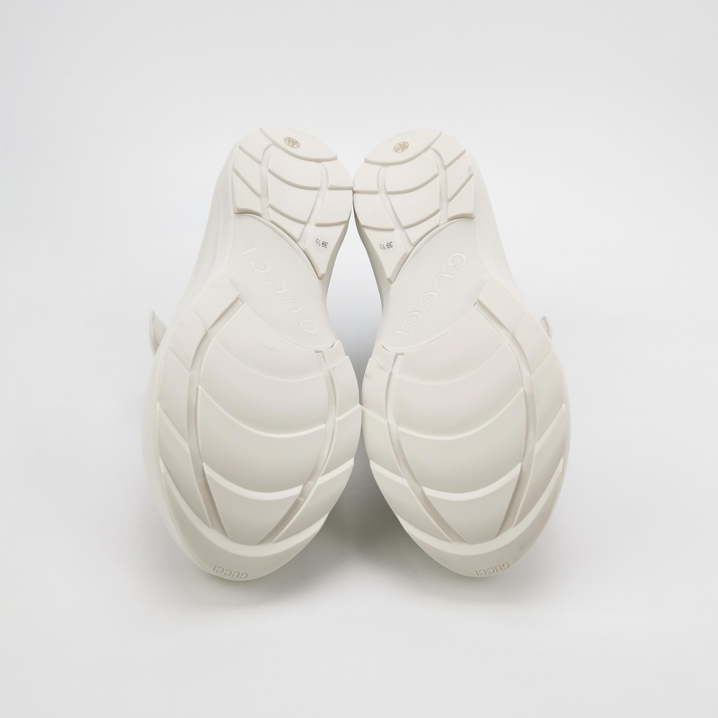 Gucci Gucci Women 9-5 Lowtop Sneakers Size US 9.5 / IT 39.5 - 5 Thumbnail