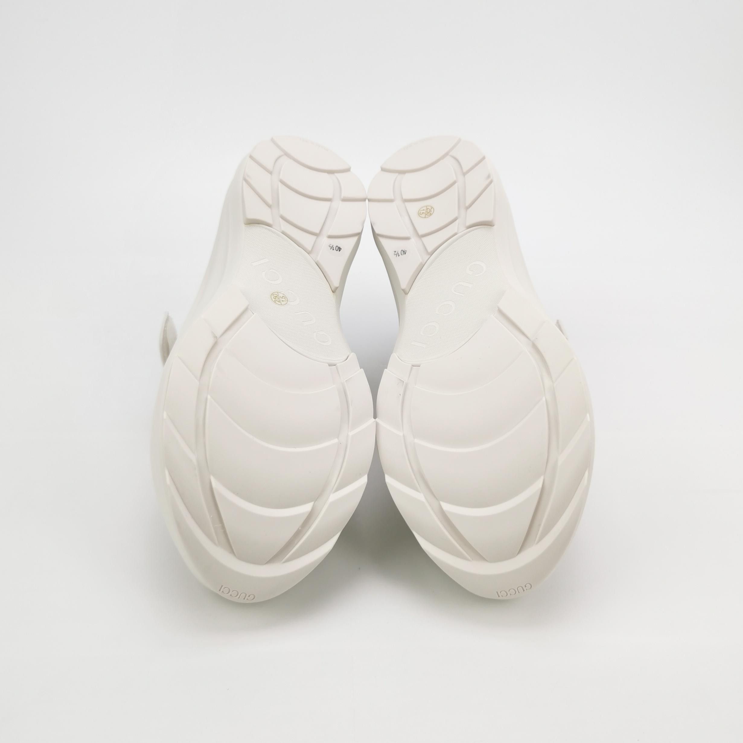 Gucci Gucci Women 10-5 Lowtop Sneakers Size US 10.5 / IT 40.5 - 5 Thumbnail