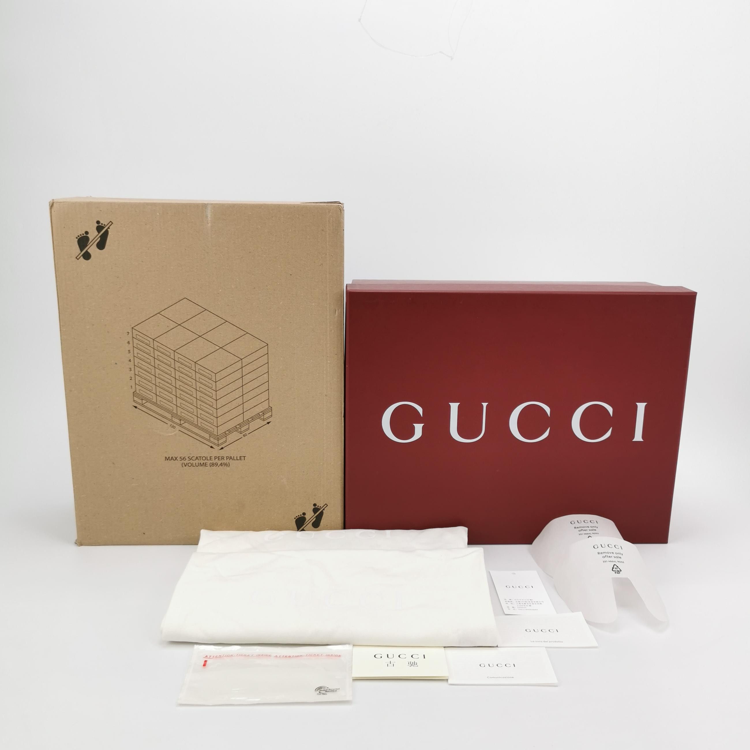 Gucci Gucci Women 10-5 Lowtop Sneakers Size US 10.5 / IT 40.5 - 6 Thumbnail