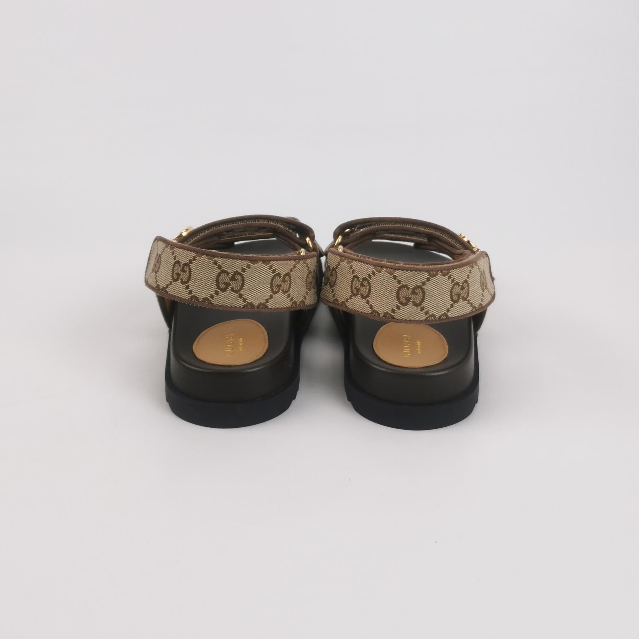 Gucci Gucci Women 6-5 Sandals Size US 6.5 / IT 36.5 - 4 Thumbnail
