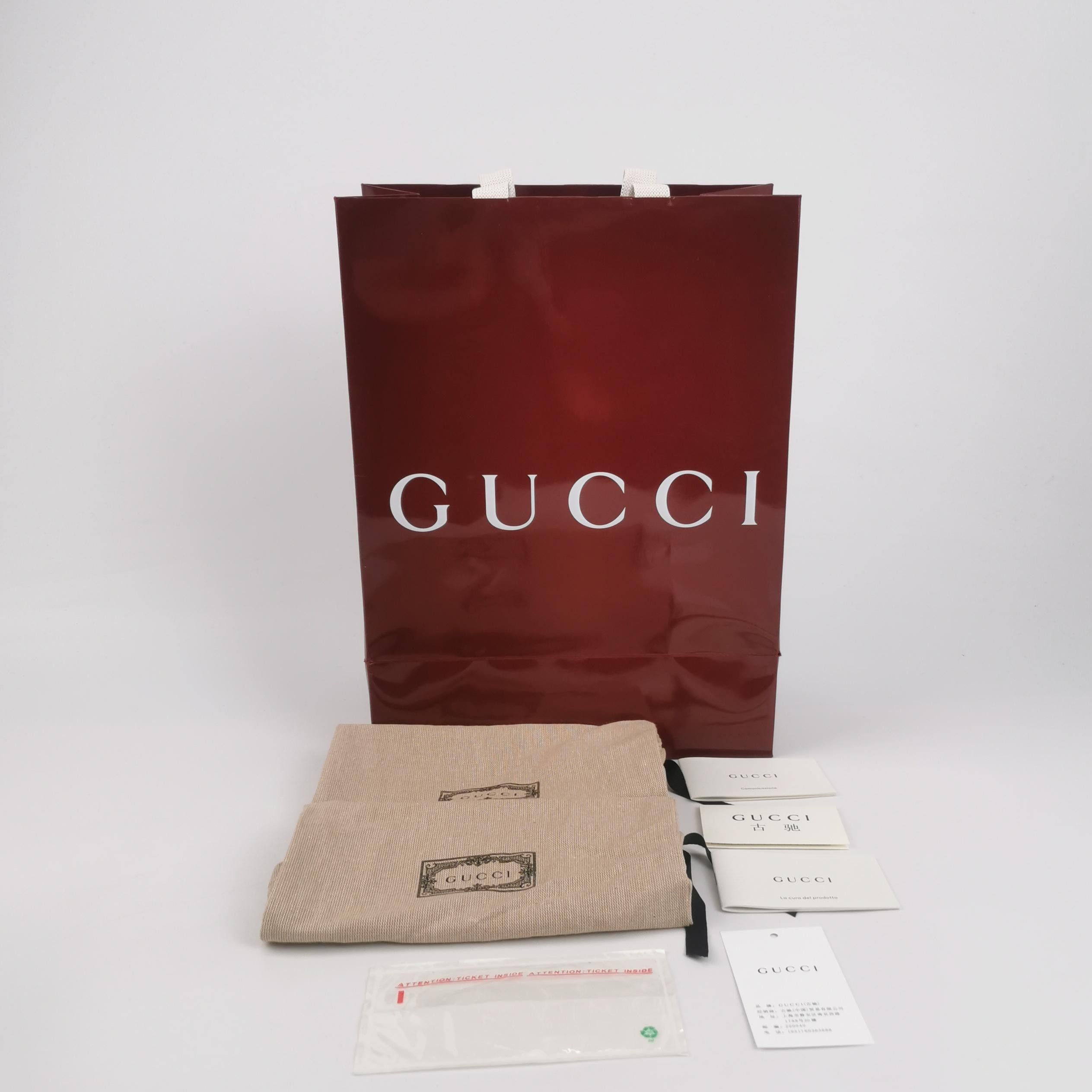 Gucci Gucci Women 6-5 Sandals Size US 6.5 / IT 36.5 - 6 Thumbnail
