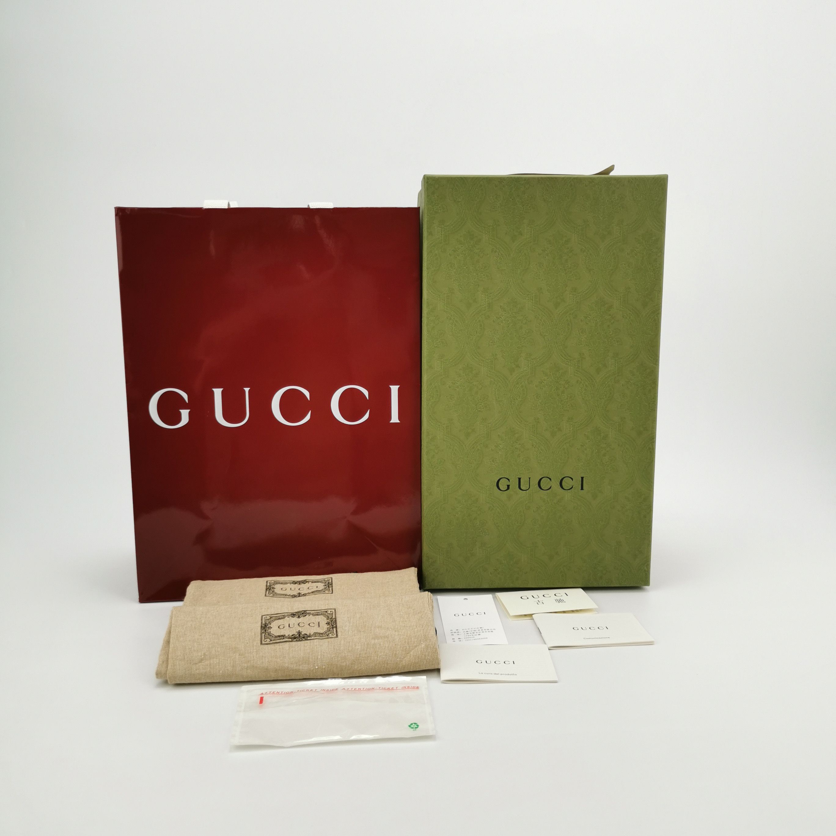 Gucci Gucci Women 7-5 Sandals Size US 7.5 / IT 37.5 - 6 Thumbnail