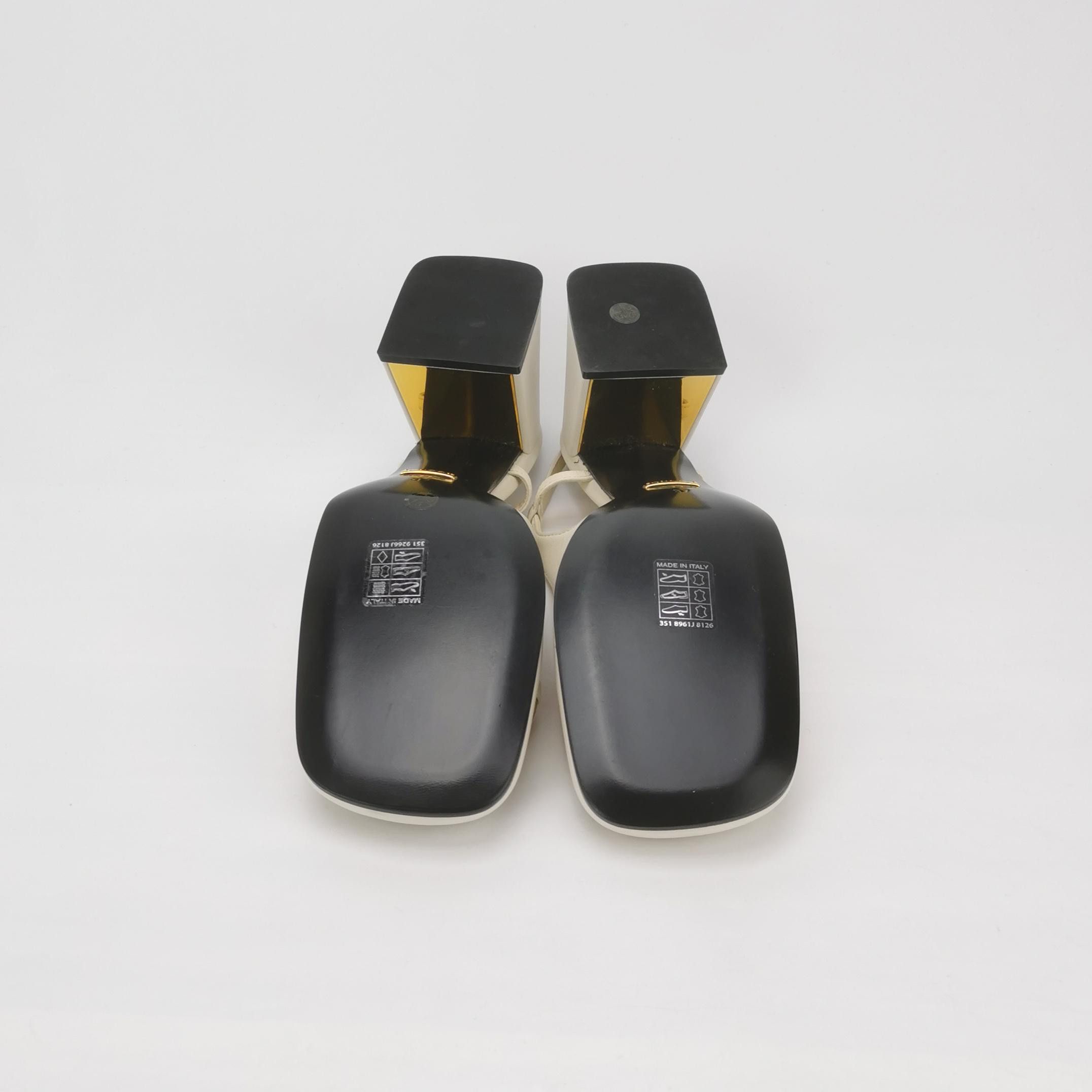 Gucci Gucci Women 7 Heels Size US 7 / IT 37 - 5 Thumbnail