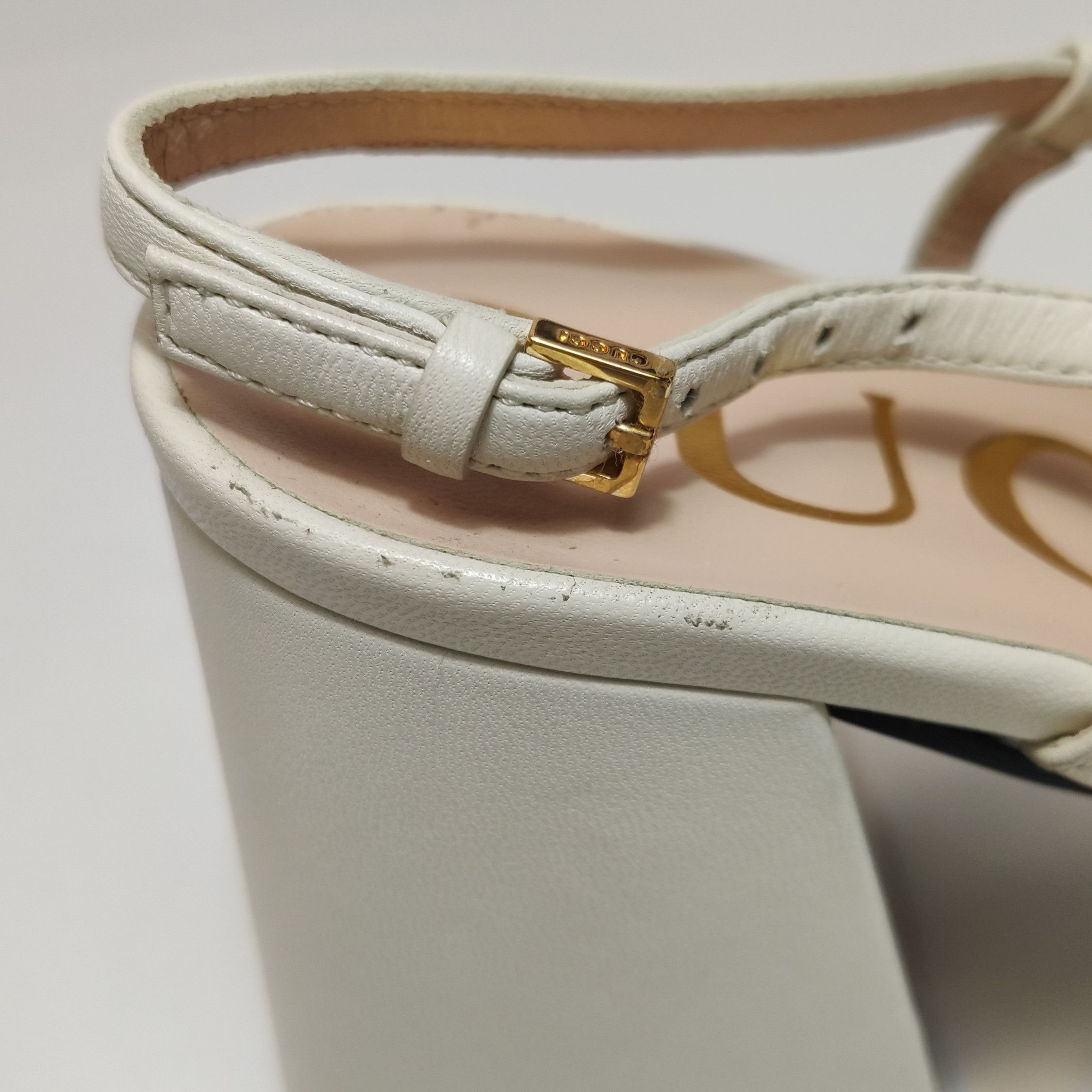 Gucci Gucci Women 7 Heels Size US 7 / IT 37 - 8 Thumbnail