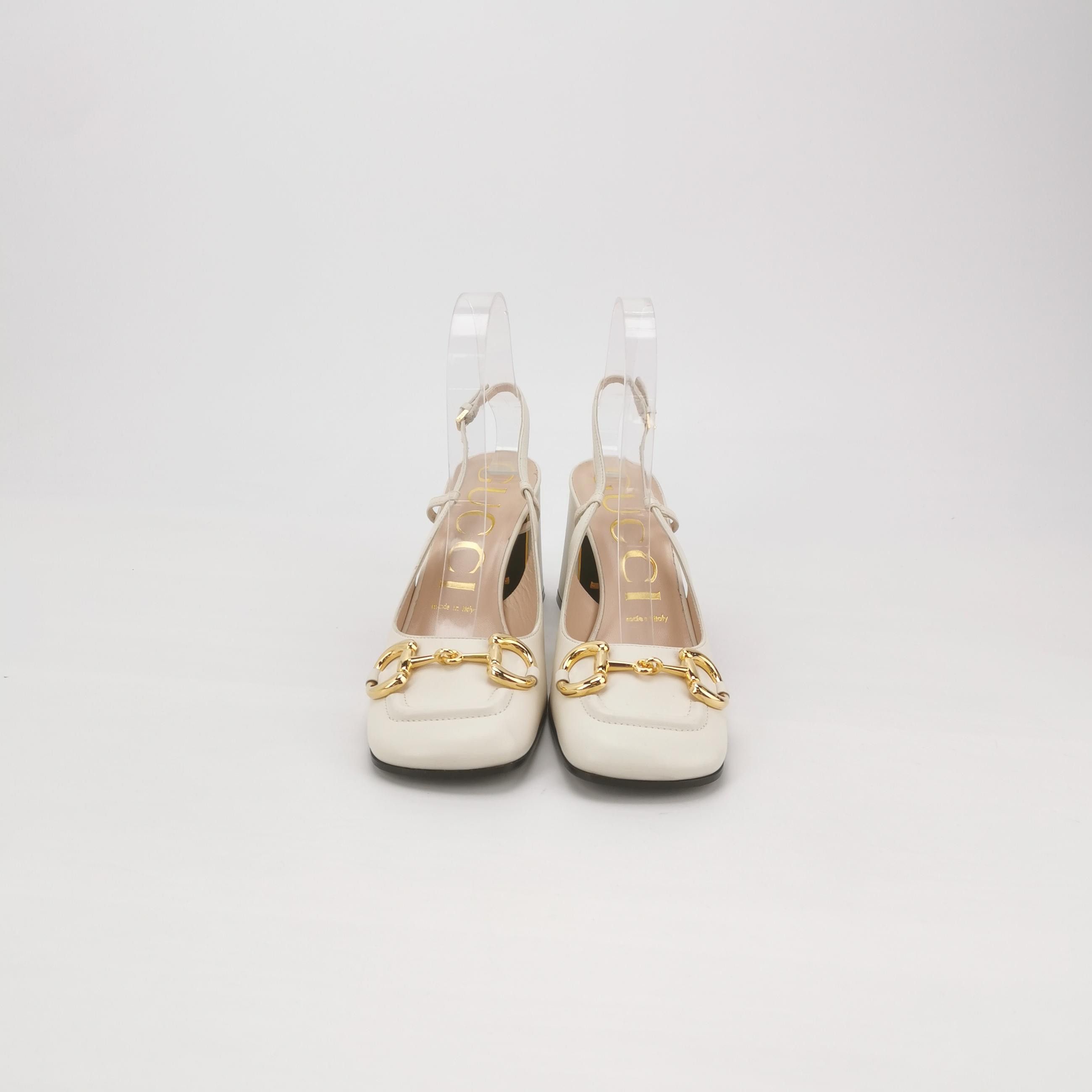 Gucci Gucci Women 7 Heels Size US 7 / IT 37 - 3 Thumbnail