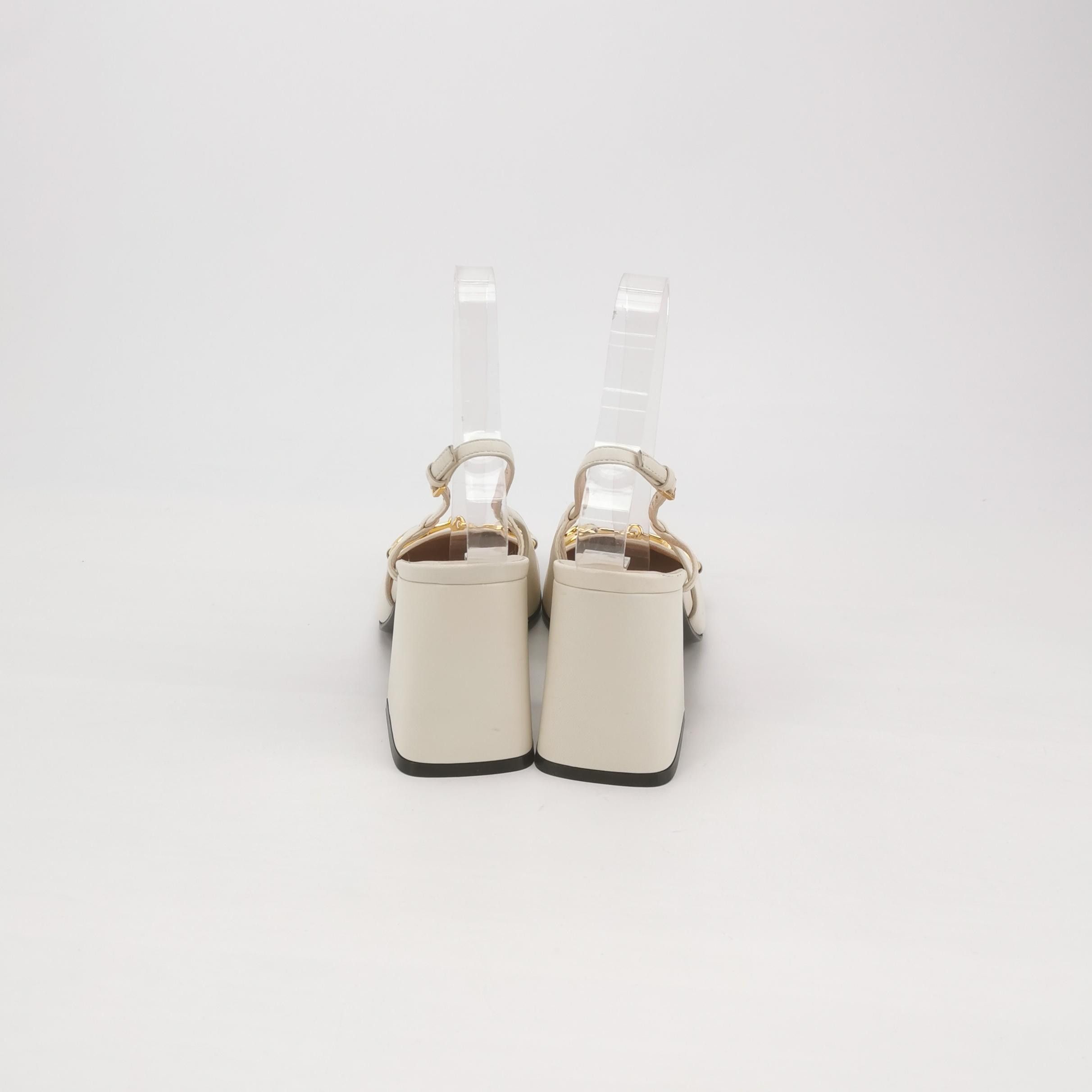 Gucci Gucci Women 7 Heels Size US 7 / IT 37 - 4 Thumbnail