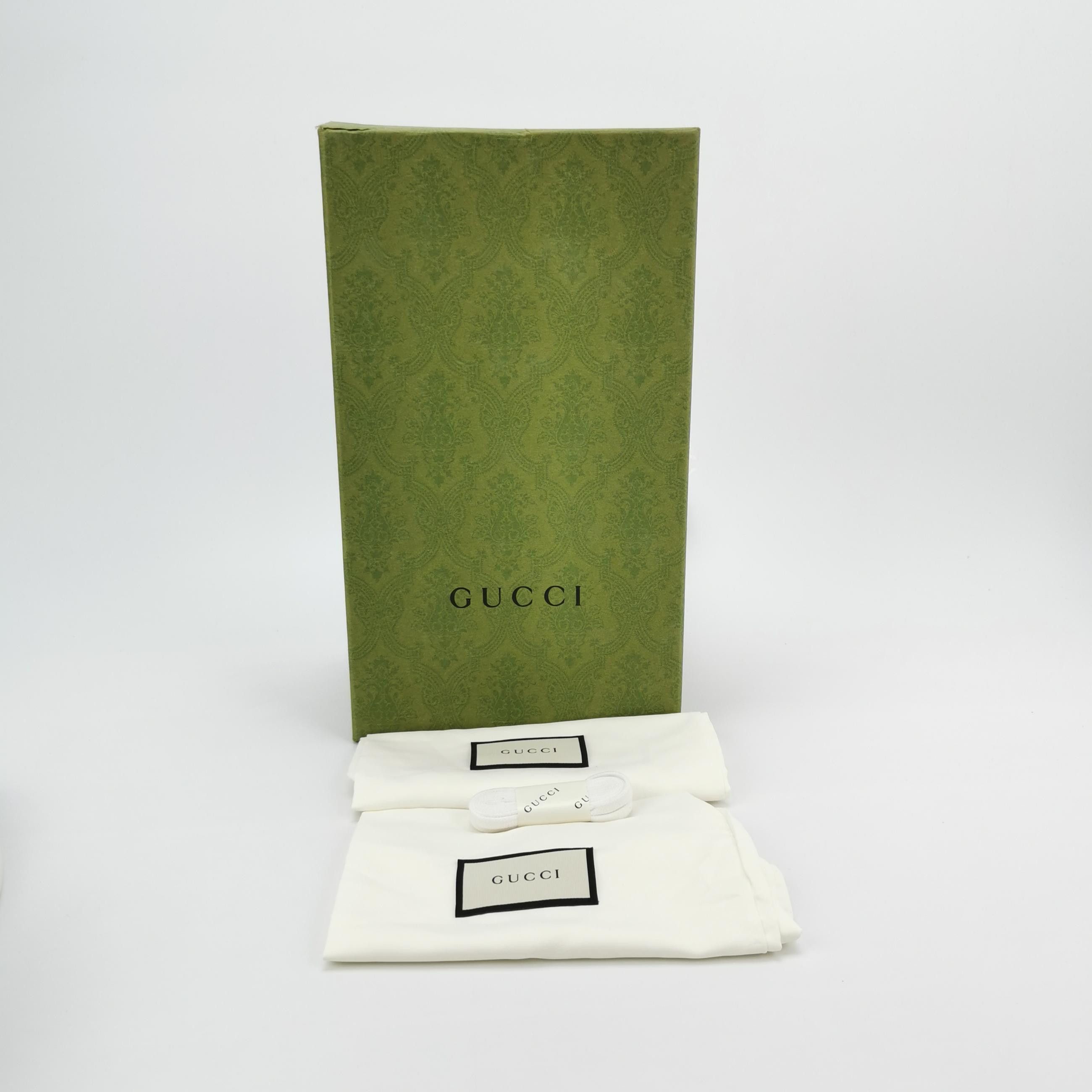 Gucci Gucci Women 10-5 Lowtop Sneakers Size US 10.5 / IT 40.5 - 6 Thumbnail