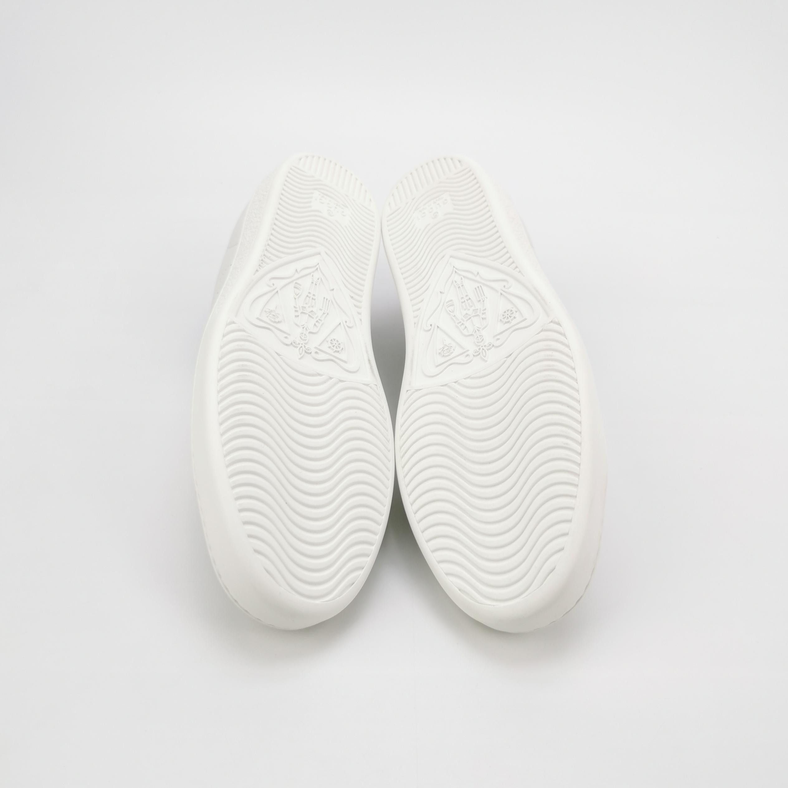 Gucci Gucci Women 10-5 Lowtop Sneakers Size US 10.5 / IT 40.5 - 5 Thumbnail