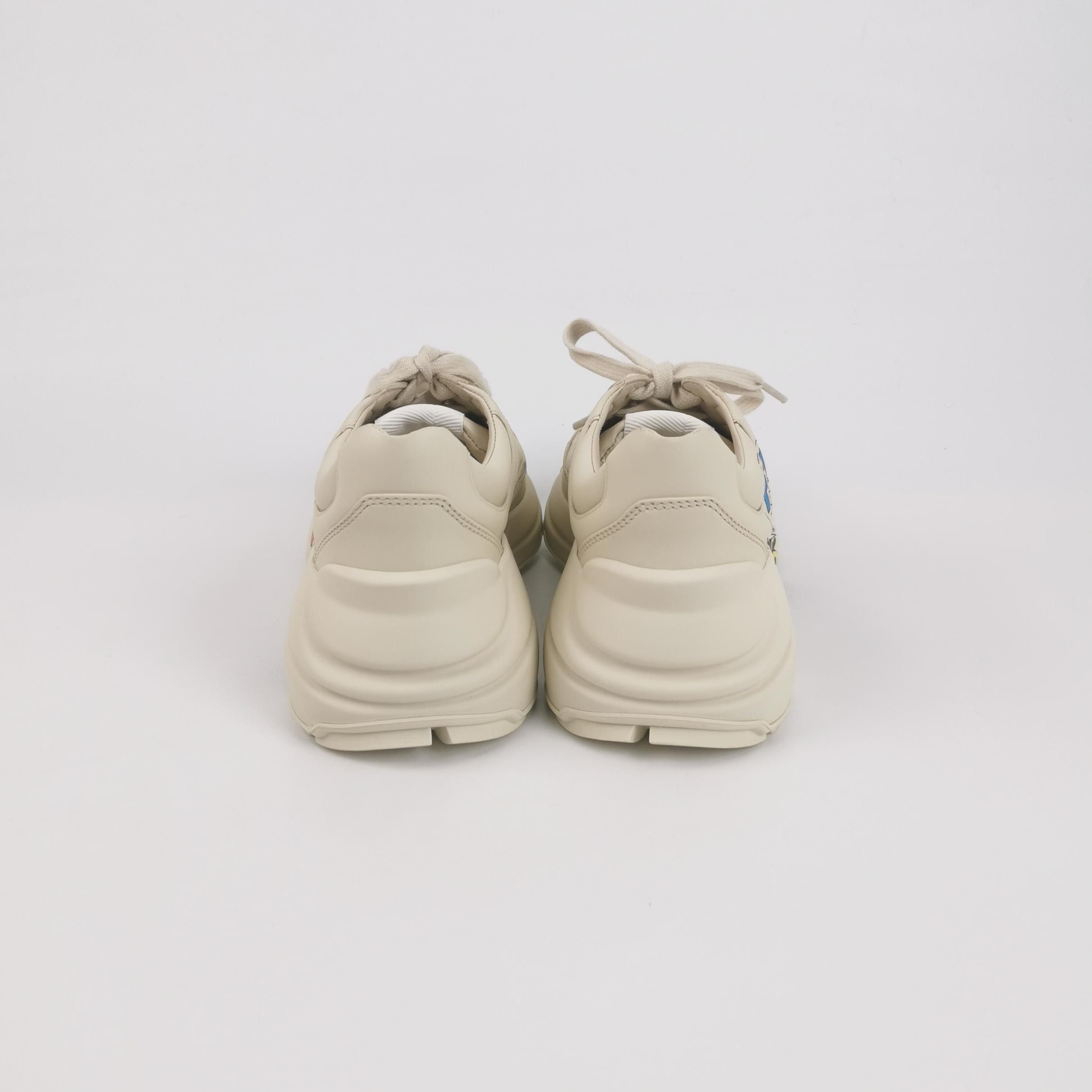 Gucci Gucci Women it_34-5 Lowtop Sneakers Size US 4.5 / IT 34.5 - 4 Thumbnail