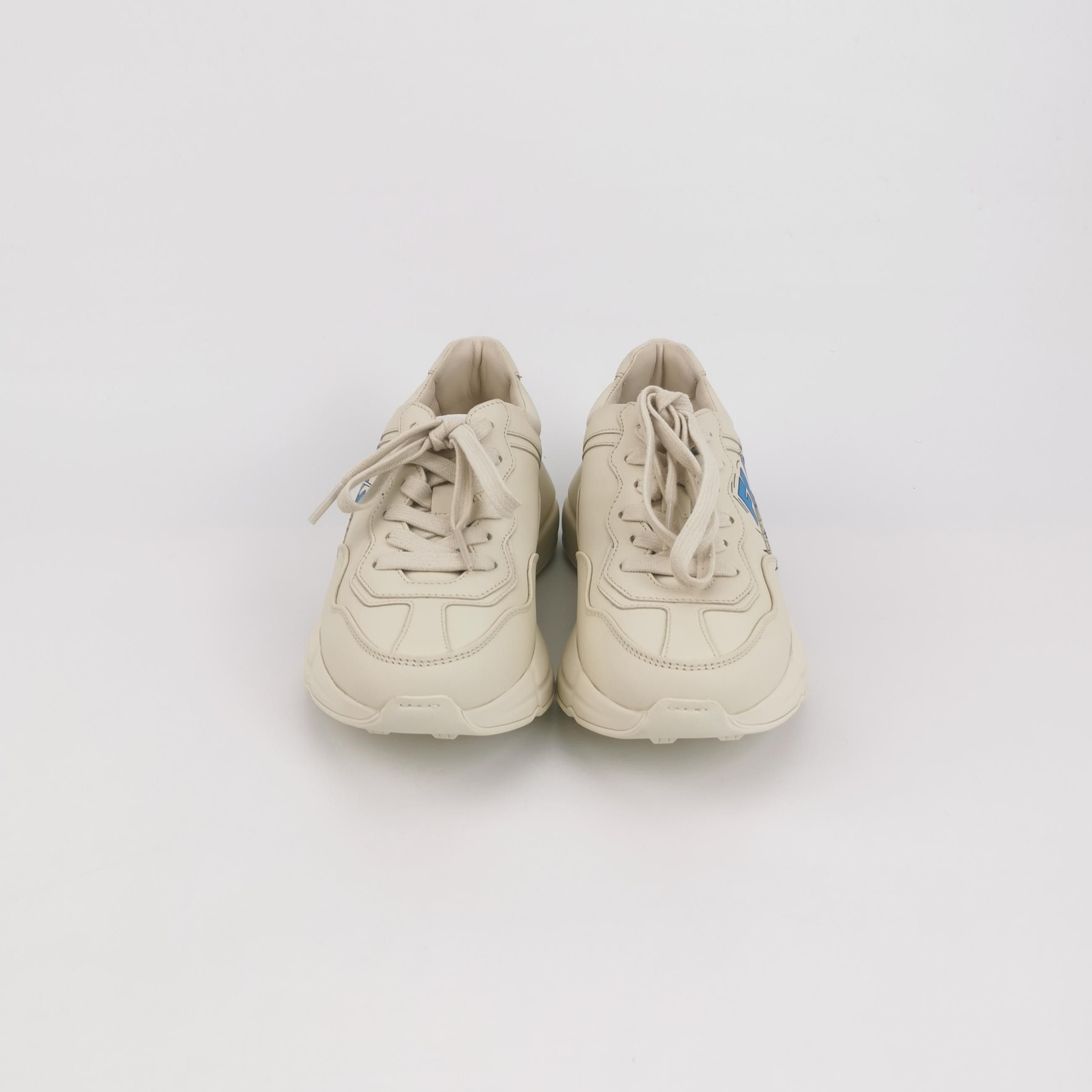 Gucci Gucci Women it_34-5 Lowtop Sneakers Size US 4.5 / IT 34.5 - 3 Thumbnail