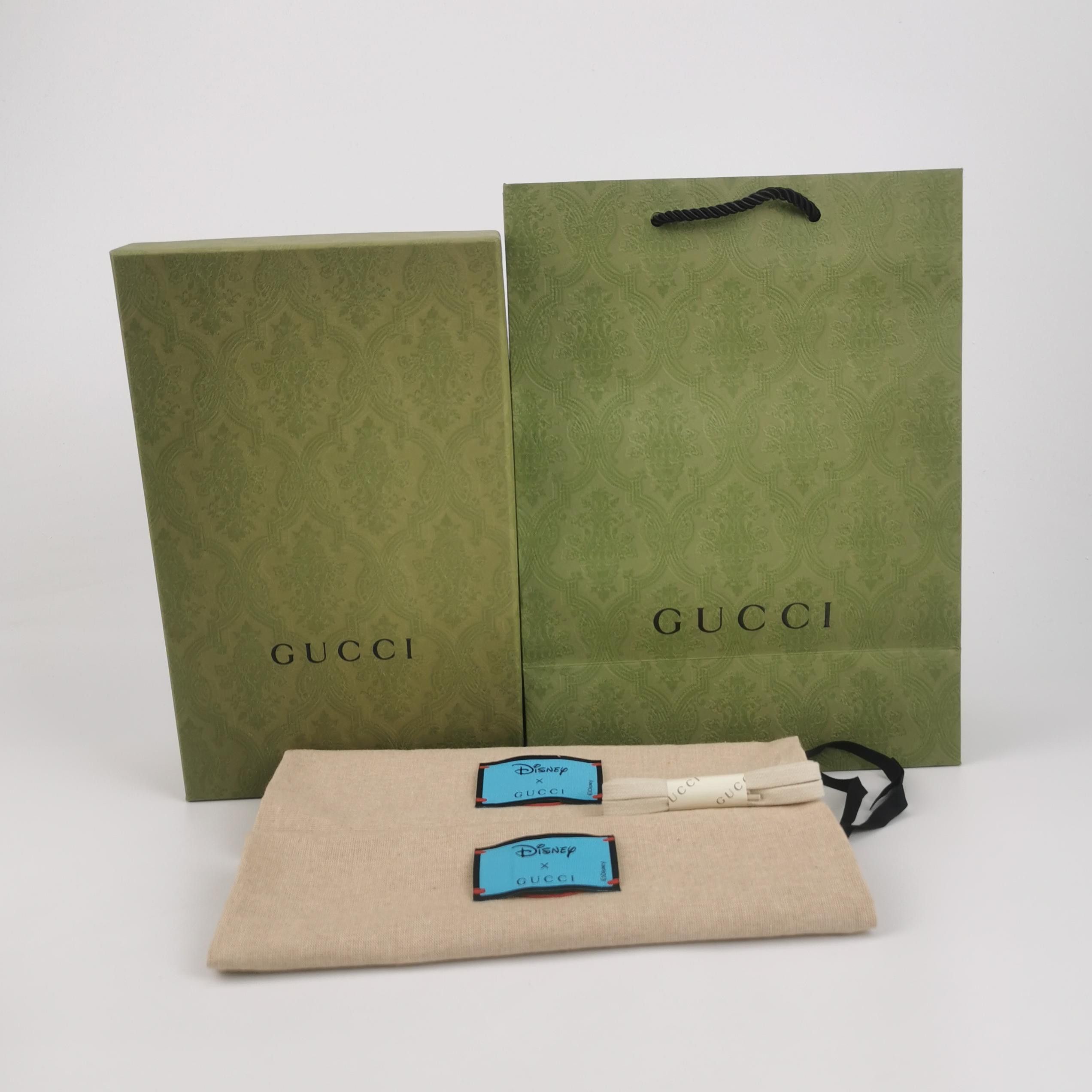 Gucci Gucci Women it_34-5 Lowtop Sneakers Size US 4.5 / IT 34.5 - 6 Thumbnail
