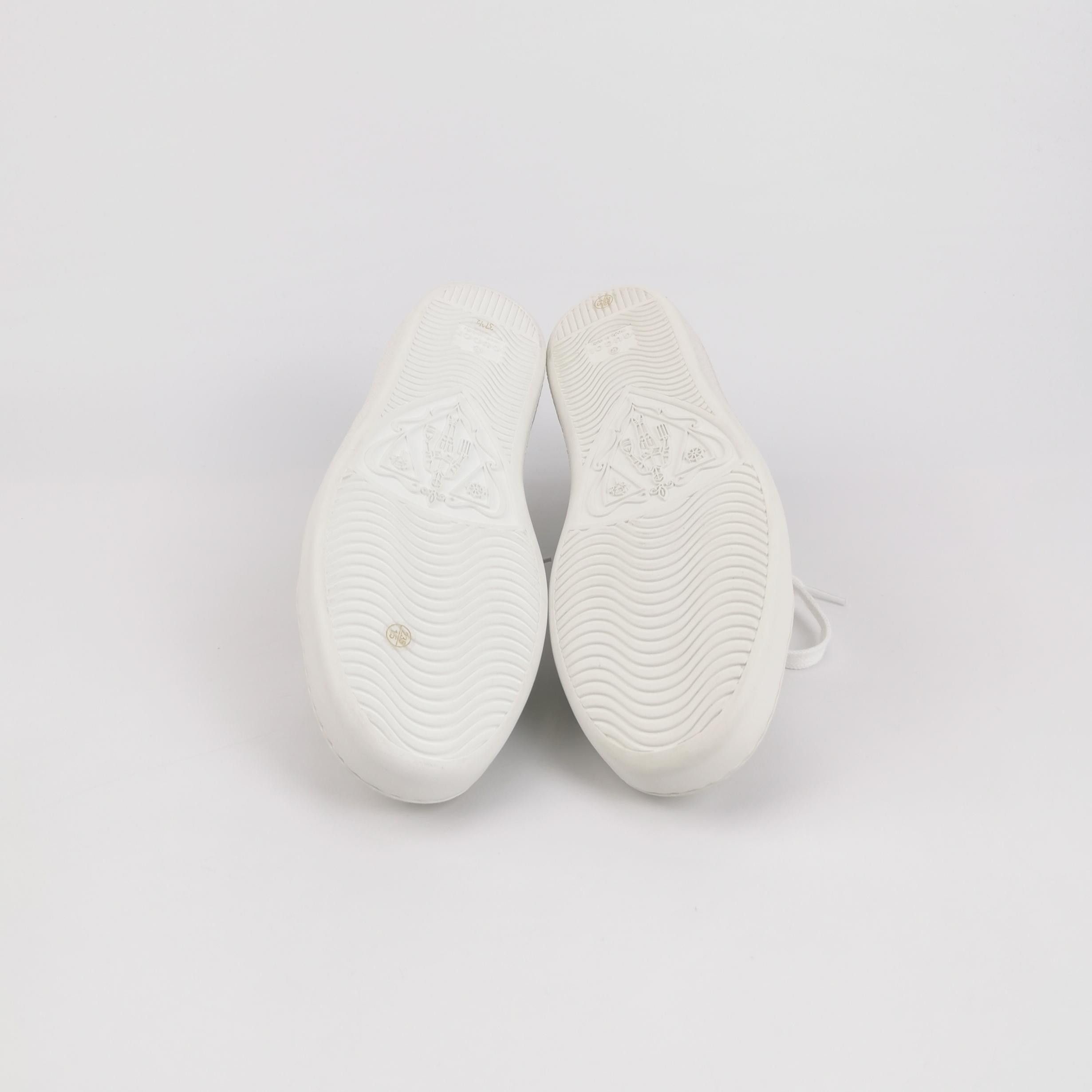 Gucci Gucci Women 7-5 Lowtop Sneakers Size US 7.5 / IT 37.5 - 5 Thumbnail
