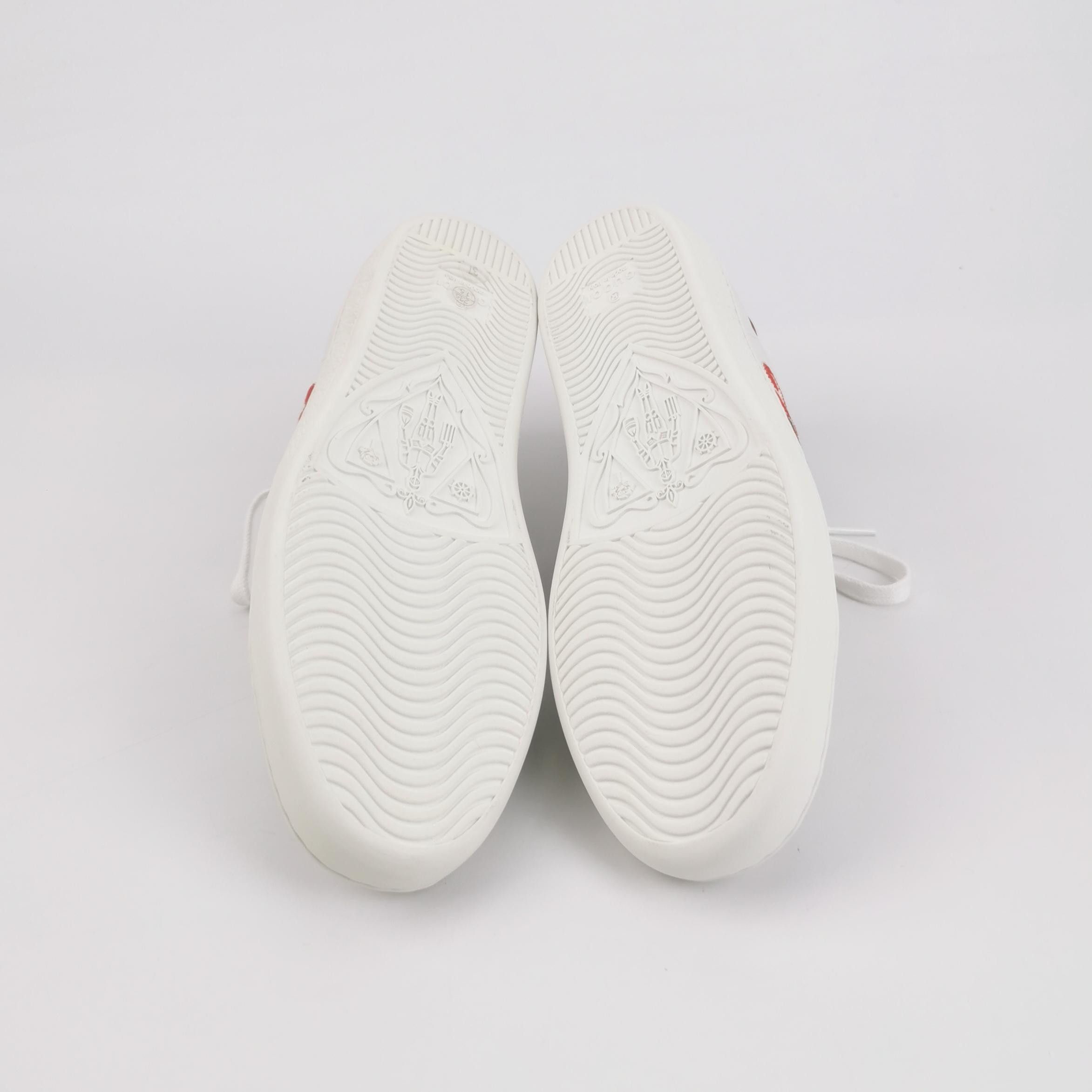 Gucci Gucci Women 7 Lowtop Sneakers Size US 7 / IT 37 - 5 Thumbnail
